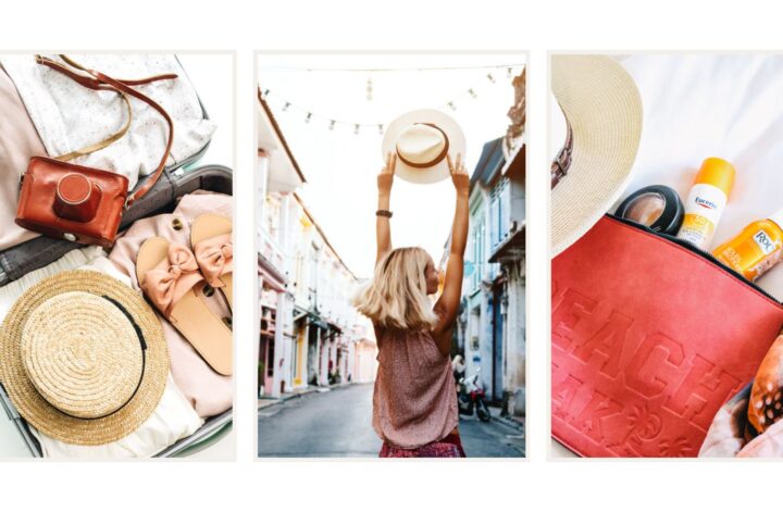 Discover the ultimate travel essentials for women. From chic airport outfits to beauty, shoes, and packing tips, learn how to travel light, stylish, and stress-free on every trip. Travel Bag Essentials, Travel Backpack Essentials, Airplane Travel Essentials, Travel Essentials List, Travel Essentials Kit, Europe Travel Essentials, Mini Travel Essentials, Travel Essentials For Kids, Kids Travel Essentials, Travel Essentials Aesthetic, Travel Carry On Essentials, Travel Handbag Essentials, Amazon Travel Essentials, Travel Makeup Bag Essentials, Beach Travel Essentials, Travel Packing Essentials, European Travel Essentials, Disney Travel Essentials, Summer, Spring, Winter, plane travel essentials, travel beauty essentials