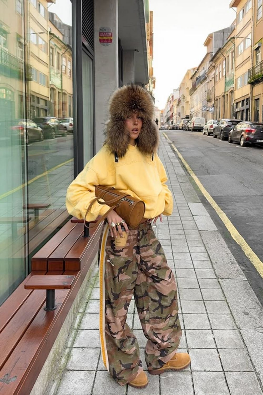 Chic yellow hoodie outfit ideas you’ll actually want to wear. From casual street style to elevated looks, discover how to style a yellow hoodie with skirts, trousers, denim, and layers for effortless everyday outfits. Yellow Essentials Hoodie Outfit, Yellow Hoodie Outfit Aesthetic, Yellow Zip Up Hoodie Outfit, Mustard Yellow Hoodie Outfit, Hoodie Outfit Yellow, Yellow Bape Hoodie Outfit, Nike, Gap, Essentials Hoodie Outfit, Zip Up Hoodie Outfit, Cropped Hoodie Outfit, Baggy Hoodie Outfit, Leggings And Hoodie Outfit, Skirt And Hoodie Outfit, Cute Hoodie Outfit Chic yellow hoodie outfit ideas you’ll actually want to wear. From casual street style to elevated looks, discover how to style a yellow hoodie with skirts, trousers, denim, and layers for effortless everyday outfits. Yellow Essentials Hoodie Outfit, Yellow Hoodie Outfit Aesthetic, Yellow Zip Up Hoodie Outfit, Mustard Yellow Hoodie Outfit, Hoodie Outfit Yellow, Yellow Bape Hoodie Outfit, Nike, Gap, Essentials Hoodie Outfit, Zip Up Hoodie Outfit, Cropped Hoodie Outfit, Baggy Hoodie Outfit, Leggings And Hoodie Outfit, Skirt And Hoodie Outfit, Cute Hoodie Outfit