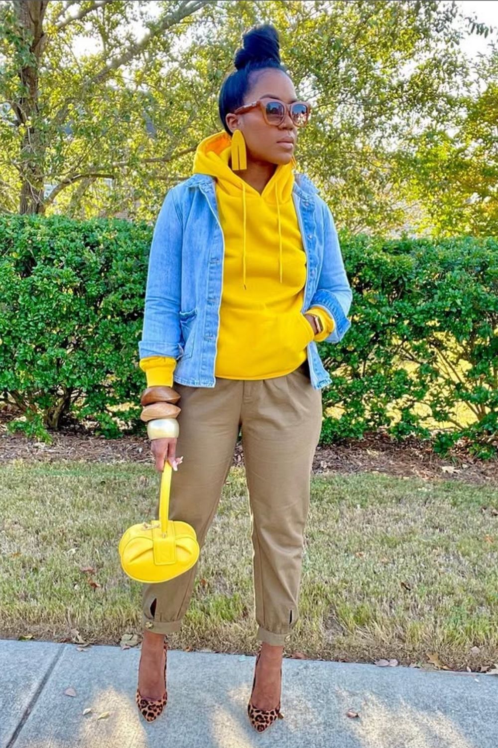 Chic yellow hoodie outfit ideas you’ll actually want to wear. From casual street style to elevated looks, discover how to style a yellow hoodie with skirts, trousers, denim, and layers for effortless everyday outfits. Yellow Essentials Hoodie Outfit, Yellow Hoodie Outfit Aesthetic, Yellow Zip Up Hoodie Outfit, Mustard Yellow Hoodie Outfit, Hoodie Outfit Yellow, Yellow Bape Hoodie Outfit, Nike, Gap, Essentials Hoodie Outfit, Zip Up Hoodie Outfit, Cropped Hoodie Outfit, Baggy Hoodie Outfit, Leggings And Hoodie Outfit, Skirt And Hoodie Outfit, Cute Hoodie Outfit Chic yellow hoodie outfit ideas you’ll actually want to wear. From casual street style to elevated looks, discover how to style a yellow hoodie with skirts, trousers, denim, and layers for effortless everyday outfits. Yellow Essentials Hoodie Outfit, Yellow Hoodie Outfit Aesthetic, Yellow Zip Up Hoodie Outfit, Mustard Yellow Hoodie Outfit, Hoodie Outfit Yellow, Yellow Bape Hoodie Outfit, Nike, Gap, Essentials Hoodie Outfit, Zip Up Hoodie Outfit, Cropped Hoodie Outfit, Baggy Hoodie Outfit, Leggings And Hoodie Outfit, Skirt And Hoodie Outfit, Cute Hoodie Outfit