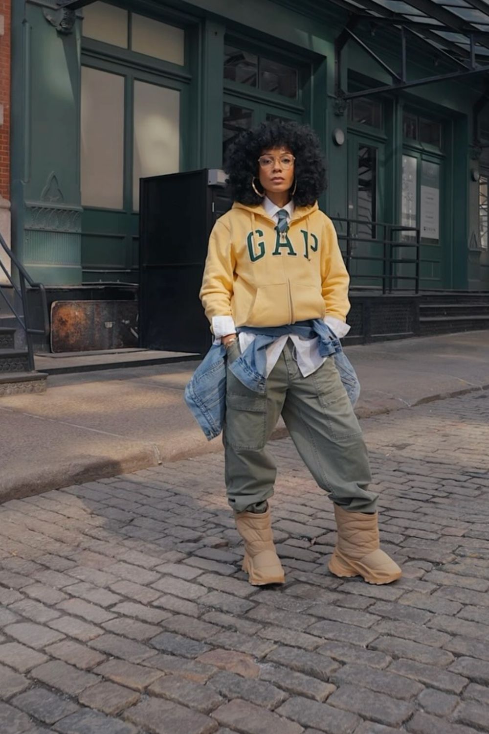 Chic yellow hoodie outfit ideas you’ll actually want to wear. From casual street style to elevated looks, discover how to style a yellow hoodie with skirts, trousers, denim, and layers for effortless everyday outfits. Yellow Essentials Hoodie Outfit, Yellow Hoodie Outfit Aesthetic, Yellow Zip Up Hoodie Outfit, Mustard Yellow Hoodie Outfit, Hoodie Outfit Yellow, Yellow Bape Hoodie Outfit, Nike, Gap, Essentials Hoodie Outfit, Zip Up Hoodie Outfit, Cropped Hoodie Outfit, Baggy Hoodie Outfit, Leggings And Hoodie Outfit, Skirt And Hoodie Outfit, Cute Hoodie Outfit Chic yellow hoodie outfit ideas you’ll actually want to wear. From casual street style to elevated looks, discover how to style a yellow hoodie with skirts, trousers, denim, and layers for effortless everyday outfits. Yellow Essentials Hoodie Outfit, Yellow Hoodie Outfit Aesthetic, Yellow Zip Up Hoodie Outfit, Mustard Yellow Hoodie Outfit, Hoodie Outfit Yellow, Yellow Bape Hoodie Outfit, Nike, Gap, Essentials Hoodie Outfit, Zip Up Hoodie Outfit, Cropped Hoodie Outfit, Baggy Hoodie Outfit, Leggings And Hoodie Outfit, Skirt And Hoodie Outfit, Cute Hoodie Outfit