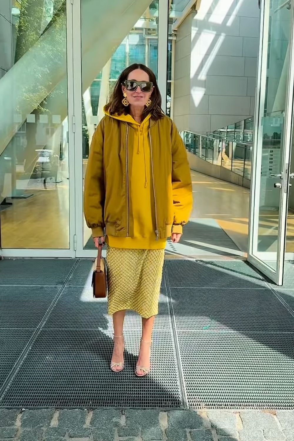 Chic yellow hoodie outfit ideas you’ll actually want to wear. From casual street style to elevated looks, discover how to style a yellow hoodie with skirts, trousers, denim, and layers for effortless everyday outfits. Yellow Essentials Hoodie Outfit, Yellow Hoodie Outfit Aesthetic, Yellow Zip Up Hoodie Outfit, Mustard Yellow Hoodie Outfit, Hoodie Outfit Yellow, Yellow Bape Hoodie Outfit, Nike, Gap, Essentials Hoodie Outfit, Zip Up Hoodie Outfit, Cropped Hoodie Outfit, Baggy Hoodie Outfit, Leggings And Hoodie Outfit, Skirt And Hoodie Outfit, Cute Hoodie Outfit Chic yellow hoodie outfit ideas you’ll actually want to wear. From casual street style to elevated looks, discover how to style a yellow hoodie with skirts, trousers, denim, and layers for effortless everyday outfits. Yellow Essentials Hoodie Outfit, Yellow Hoodie Outfit Aesthetic, Yellow Zip Up Hoodie Outfit, Mustard Yellow Hoodie Outfit, Hoodie Outfit Yellow, Yellow Bape Hoodie Outfit, Nike, Gap, Essentials Hoodie Outfit, Zip Up Hoodie Outfit, Cropped Hoodie Outfit, Baggy Hoodie Outfit, Leggings And Hoodie Outfit, Skirt And Hoodie Outfit, Cute Hoodie Outfit