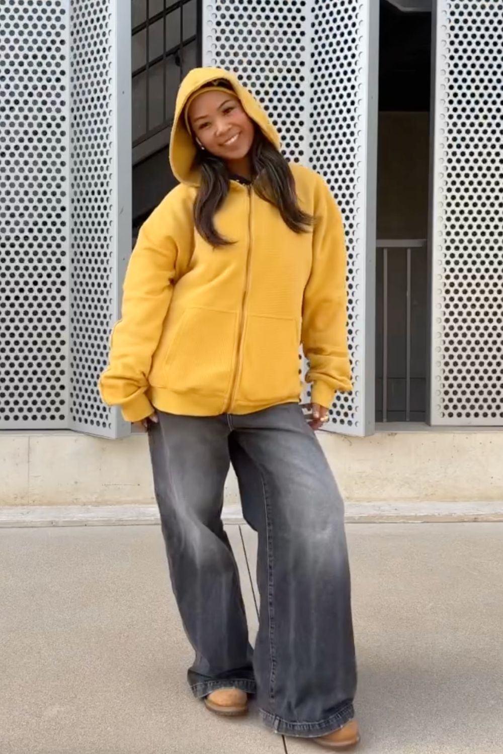 Chic yellow hoodie outfit ideas you’ll actually want to wear. From casual street style to elevated looks, discover how to style a yellow hoodie with skirts, trousers, denim, and layers for effortless everyday outfits. Yellow Essentials Hoodie Outfit, Yellow Hoodie Outfit Aesthetic, Yellow Zip Up Hoodie Outfit, Mustard Yellow Hoodie Outfit, Hoodie Outfit Yellow, Yellow Bape Hoodie Outfit, Nike, Gap, Essentials Hoodie Outfit, Zip Up Hoodie Outfit, Cropped Hoodie Outfit, Baggy Hoodie Outfit, Leggings And Hoodie Outfit, Skirt And Hoodie Outfit, Cute Hoodie Outfit Chic yellow hoodie outfit ideas you’ll actually want to wear. From casual street style to elevated looks, discover how to style a yellow hoodie with skirts, trousers, denim, and layers for effortless everyday outfits. Yellow Essentials Hoodie Outfit, Yellow Hoodie Outfit Aesthetic, Yellow Zip Up Hoodie Outfit, Mustard Yellow Hoodie Outfit, Hoodie Outfit Yellow, Yellow Bape Hoodie Outfit, Nike, Gap, Essentials Hoodie Outfit, Zip Up Hoodie Outfit, Cropped Hoodie Outfit, Baggy Hoodie Outfit, Leggings And Hoodie Outfit, Skirt And Hoodie Outfit, Cute Hoodie Outfit