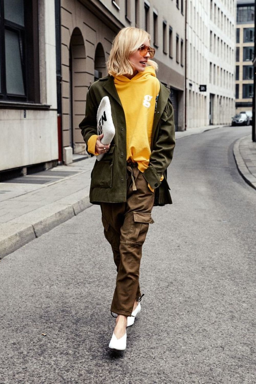 Chic yellow hoodie outfit ideas you’ll actually want to wear. From casual street style to elevated looks, discover how to style a yellow hoodie with skirts, trousers, denim, and layers for effortless everyday outfits. Yellow Essentials Hoodie Outfit, Yellow Hoodie Outfit Aesthetic, Yellow Zip Up Hoodie Outfit, Mustard Yellow Hoodie Outfit, Hoodie Outfit Yellow, Yellow Bape Hoodie Outfit, Nike, Gap, Essentials Hoodie Outfit, Zip Up Hoodie Outfit, Cropped Hoodie Outfit, Baggy Hoodie Outfit, Leggings And Hoodie Outfit, Skirt And Hoodie Outfit, Cute Hoodie Outfit Chic yellow hoodie outfit ideas you’ll actually want to wear. From casual street style to elevated looks, discover how to style a yellow hoodie with skirts, trousers, denim, and layers for effortless everyday outfits. Yellow Essentials Hoodie Outfit, Yellow Hoodie Outfit Aesthetic, Yellow Zip Up Hoodie Outfit, Mustard Yellow Hoodie Outfit, Hoodie Outfit Yellow, Yellow Bape Hoodie Outfit, Nike, Gap, Essentials Hoodie Outfit, Zip Up Hoodie Outfit, Cropped Hoodie Outfit, Baggy Hoodie Outfit, Leggings And Hoodie Outfit, Skirt And Hoodie Outfit, Cute Hoodie Outfit