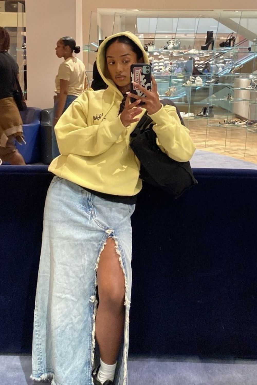Chic yellow hoodie outfit ideas you’ll actually want to wear. From casual street style to elevated looks, discover how to style a yellow hoodie with skirts, trousers, denim, and layers for effortless everyday outfits. Yellow Essentials Hoodie Outfit, Yellow Hoodie Outfit Aesthetic, Yellow Zip Up Hoodie Outfit, Mustard Yellow Hoodie Outfit, Hoodie Outfit Yellow, Yellow Bape Hoodie Outfit, Nike, Gap, Essentials Hoodie Outfit, Zip Up Hoodie Outfit, Cropped Hoodie Outfit, Baggy Hoodie Outfit, Leggings And Hoodie Outfit, Skirt And Hoodie Outfit, Cute Hoodie Outfit Chic yellow hoodie outfit ideas you’ll actually want to wear. From casual street style to elevated looks, discover how to style a yellow hoodie with skirts, trousers, denim, and layers for effortless everyday outfits. Yellow Essentials Hoodie Outfit, Yellow Hoodie Outfit Aesthetic, Yellow Zip Up Hoodie Outfit, Mustard Yellow Hoodie Outfit, Hoodie Outfit Yellow, Yellow Bape Hoodie Outfit, Nike, Gap, Essentials Hoodie Outfit, Zip Up Hoodie Outfit, Cropped Hoodie Outfit, Baggy Hoodie Outfit, Leggings And Hoodie Outfit, Skirt And Hoodie Outfit, Cute Hoodie Outfit