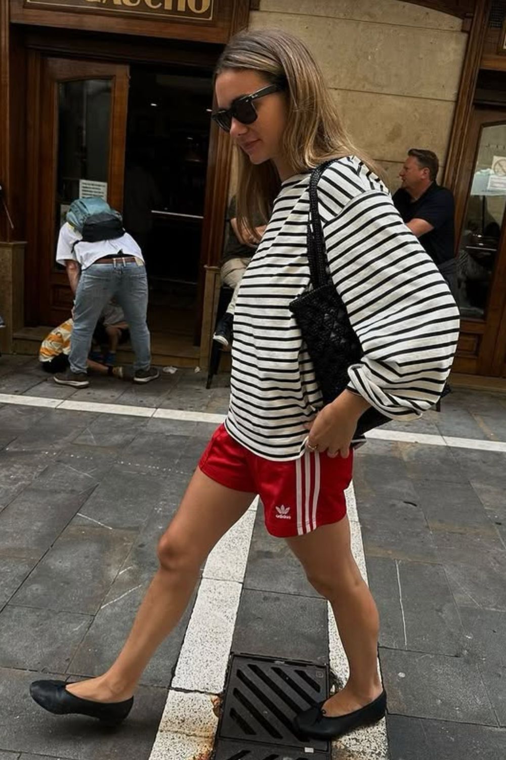 Discover stylish Adidas shorts outfit ideas with chic, sporty, and elevated looks you can recreate for everyday wear, travel, and street style. From blazers to graphic tees and sneakers, get effortless styling tips to turn athletic shorts into fashion-forward outfits. Adidas Shorts Outfit, Adidas Shorts Women Outfit, Adidas Shorts Outfit Summer, Adidas Shorts Outfit Aesthetic, Red Adidas Shorts Outfit, Black Adidas Shorts Outfit, Adidas Firebird Shorts, Blue Adidas Shorts Outfit, Adidas Track Shorts Outfit, Adidas Sprinter Shorts Outfit, Black Adidas Shorts, Green Adidas Shorts Outfit, Adidas Shorts Festival Outfit, Adidas Samba Outfit Shorts, Adidas Sambas With Shorts, Pink Adidas Shorts, Navy Adidas Shorts Outfit, Yellow Adidas, How To Style Adidas Shorts Discover stylish Adidas shorts outfit ideas with chic, sporty, and elevated looks you can recreate for everyday wear, travel, and street style. From blazers to graphic tees and sneakers, get effortless styling tips to turn athletic shorts into fashion-forward outfits. Adidas Shorts Outfit, Adidas Shorts Women Outfit, Adidas Shorts Outfit Summer, Adidas Shorts Outfit Aesthetic, Red Adidas Shorts Outfit, Black Adidas Shorts Outfit, Adidas Firebird Shorts, Blue Adidas Shorts Outfit, Adidas Track Shorts Outfit, Adidas Sprinter Shorts Outfit, Black Adidas Shorts, Green Adidas Shorts Outfit, Adidas Shorts Festival Outfit, Adidas Samba Outfit Shorts, Adidas Sambas With Shorts, Pink Adidas Shorts, Navy Adidas Shorts Outfit, Yellow Adidas, How To Style Adidas Shorts