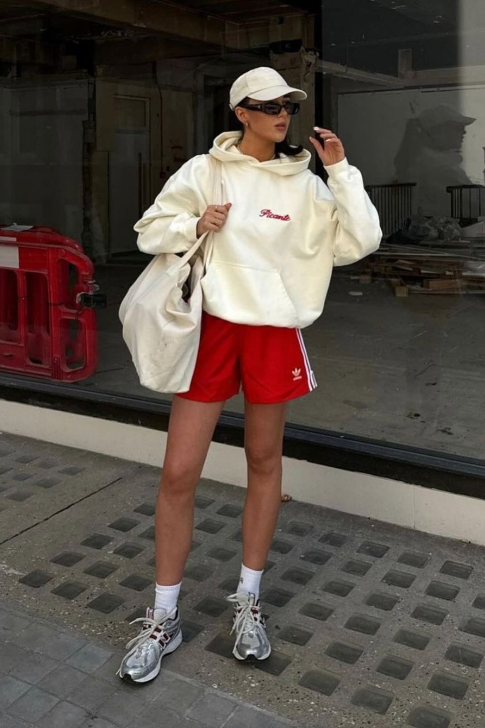Discover stylish Adidas shorts outfit ideas with chic, sporty, and elevated looks you can recreate for everyday wear, travel, and street style. From blazers to graphic tees and sneakers, get effortless styling tips to turn athletic shorts into fashion-forward outfits. Adidas Shorts Outfit, Adidas Shorts Women Outfit, Adidas Shorts Outfit Summer, Adidas Shorts Outfit Aesthetic, Red Adidas Shorts Outfit, Black Adidas Shorts Outfit, Adidas Firebird Shorts, Blue Adidas Shorts Outfit, Adidas Track Shorts Outfit, Adidas Sprinter Shorts Outfit, Black Adidas Shorts, Green Adidas Shorts Outfit, Adidas Shorts Festival Outfit, Adidas Samba Outfit Shorts, Adidas Sambas With Shorts, Pink Adidas Shorts, Navy Adidas Shorts Outfit, Yellow Adidas, How To Style Adidas Shorts Discover stylish Adidas shorts outfit ideas with chic, sporty, and elevated looks you can recreate for everyday wear, travel, and street style. From blazers to graphic tees and sneakers, get effortless styling tips to turn athletic shorts into fashion-forward outfits. Adidas Shorts Outfit, Adidas Shorts Women Outfit, Adidas Shorts Outfit Summer, Adidas Shorts Outfit Aesthetic, Red Adidas Shorts Outfit, Black Adidas Shorts Outfit, Adidas Firebird Shorts, Blue Adidas Shorts Outfit, Adidas Track Shorts Outfit, Adidas Sprinter Shorts Outfit, Black Adidas Shorts, Green Adidas Shorts Outfit, Adidas Shorts Festival Outfit, Adidas Samba Outfit Shorts, Adidas Sambas With Shorts, Pink Adidas Shorts, Navy Adidas Shorts Outfit, Yellow Adidas, How To Style Adidas Shorts