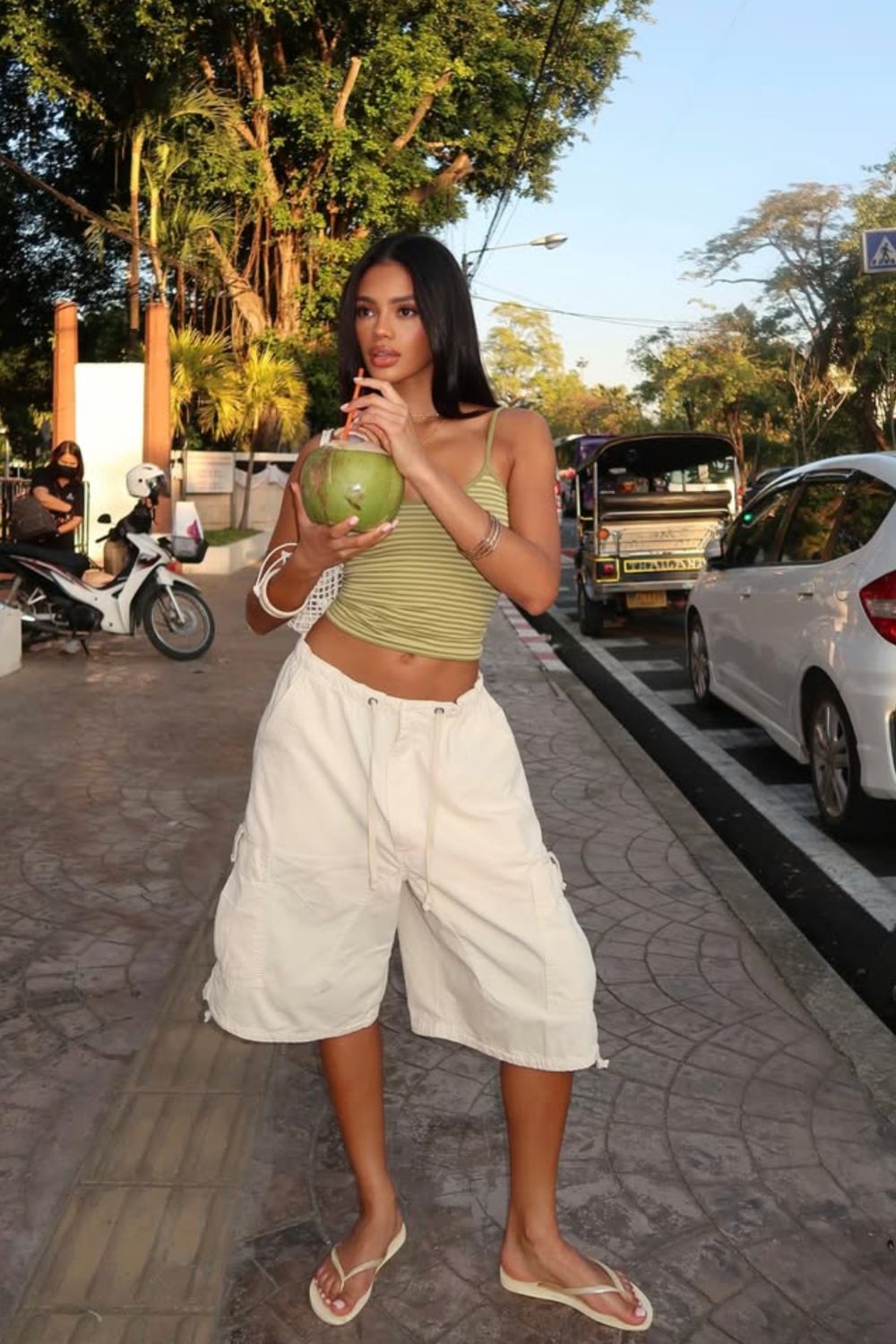 Discover chic island vacation outfit ideas for Black women, from breezy crochet dresses to bold co-ord sets and elegant evening looks. Stylish, breathable, and perfect for beach days, sunset dinners, and resort glam. Island Vacation Outfits, Island Vacation Outfits Black Women, Island Vacation Aesthetic, Casual Island Vacation Outfits, Outfits For Island Vacation, Vacation Island Outfits, Vacation Outfits Island, Island Vacation Outfit, Baddie Island Vacation Outfits, Island Vacation Hairstyles Black Women, Outfit For Island Vacation, Rhode Island Vacation, Island Vacation Outfits Black Women Shein, Island Vacation Packing List, Tropical Island Vacation, Island Vacation Hairstyles, Outfit Ideas For Island Vacation, Island Vacation Outfit Ideas Discover chic island vacation outfit ideas for Black women, from breezy crochet dresses to bold co-ord sets and elegant evening looks. Stylish, breathable, and perfect for beach days, sunset dinners, and resort glam. Island Vacation Outfits, Island Vacation Outfits Black Women, Island Vacation Aesthetic, Casual Island Vacation Outfits, Outfits For Island Vacation, Vacation Island Outfits, Vacation Outfits Island, Island Vacation Outfit, Baddie Island Vacation Outfits, Island Vacation Hairstyles Black Women, Outfit For Island Vacation, Rhode Island Vacation, Island Vacation Outfits Black Women Shein, Island Vacation Packing List, Tropical Island Vacation, Island Vacation Hairstyles, Outfit Ideas For Island Vacation, Island Vacation Outfit Ideas