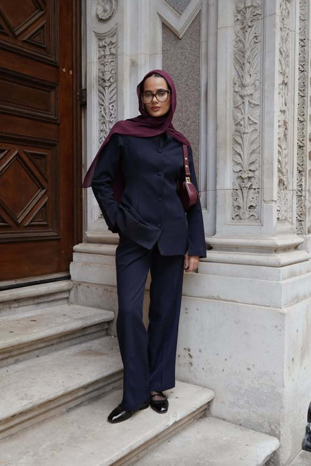 Discover chic hijab fashion inspiration with modern modest outfit ideas, layering tips, and stylish everyday looks featuring blazers, skirts, trousers, and statement accessories for effortless elegance. Hijab Fashion, Hijab Fashion Inspiration, Muslim Fashion Hijab Outfits, Modern Hijab Fashion, Hijab Fashion Summer, Modest Fashion Hijab, Street Hijab Fashion, Hijab Fashion Inspiration Abayas, Hijab Fashion Inspiration Casual, Hijab Fashion Inspiration Winter, Fashion Outfits Hijab, Hijab Fashion Winter, Muslim Fashion Hijab, Hijab Fashion Outfits, Fashion Hijab Style, Winter Hijab Fashion Discover chic hijab fashion inspiration with modern modest outfit ideas, layering tips, and stylish everyday looks featuring blazers, skirts, trousers, and statement accessories for effortless elegance. Hijab Fashion, Hijab Fashion Inspiration, Muslim Fashion Hijab Outfits, Modern Hijab Fashion, Hijab Fashion Summer, Modest Fashion Hijab, Street Hijab Fashion, Hijab Fashion Inspiration Abayas, Hijab Fashion Inspiration Casual, Hijab Fashion Inspiration Winter, Fashion Outfits Hijab, Hijab Fashion Winter, Muslim Fashion Hijab, Hijab Fashion Outfits, Fashion Hijab Style, Winter Hijab Fashion