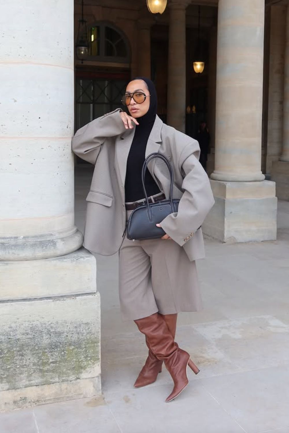Discover chic hijab fashion inspiration with modern modest outfit ideas, layering tips, and stylish everyday looks featuring blazers, skirts, trousers, and statement accessories for effortless elegance. Hijab Fashion, Hijab Fashion Inspiration, Muslim Fashion Hijab Outfits, Modern Hijab Fashion, Hijab Fashion Summer, Modest Fashion Hijab, Street Hijab Fashion, Hijab Fashion Inspiration Abayas, Hijab Fashion Inspiration Casual, Hijab Fashion Inspiration Winter, Fashion Outfits Hijab, Hijab Fashion Winter, Muslim Fashion Hijab, Hijab Fashion Outfits, Fashion Hijab Style, Winter Hijab Fashion Discover chic hijab fashion inspiration with modern modest outfit ideas, layering tips, and stylish everyday looks featuring blazers, skirts, trousers, and statement accessories for effortless elegance. Hijab Fashion, Hijab Fashion Inspiration, Muslim Fashion Hijab Outfits, Modern Hijab Fashion, Hijab Fashion Summer, Modest Fashion Hijab, Street Hijab Fashion, Hijab Fashion Inspiration Abayas, Hijab Fashion Inspiration Casual, Hijab Fashion Inspiration Winter, Fashion Outfits Hijab, Hijab Fashion Winter, Muslim Fashion Hijab, Hijab Fashion Outfits, Fashion Hijab Style, Winter Hijab Fashion