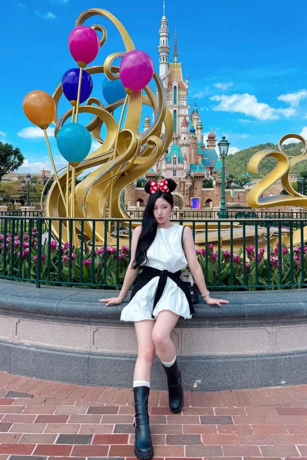 Discover chic Hong Kong Disneyland outfit ideas for every style — from casual cute to princess glam. Get styling tips, comfy shoe picks, and photo-ready looks perfect for magical park days and Instagram-worthy moments. Hong Kong Disneyland, Hong Kong Disneyland Outfit, Hong Kong Disneyland Aesthetic, Hong Kong Disneyland Photography, Hong Kong Disneyland Castle, Hong Kong Disneyland Rides, Hong Kong Disneyland Resort, Frozen Land Hong Kong Disneyland, Hong Kong Disneyland Outfit Ideas, disney hong kong, hong kong disney castle Discover chic Hong Kong Disneyland outfit ideas for every style — from casual cute to princess glam. Get styling tips, comfy shoe picks, and photo-ready looks perfect for magical park days and Instagram-worthy moments. Hong Kong Disneyland, Hong Kong Disneyland Outfit, Hong Kong Disneyland Aesthetic, Hong Kong Disneyland Photography, Hong Kong Disneyland Castle, Hong Kong Disneyland Rides, Hong Kong Disneyland Resort, Frozen Land Hong Kong Disneyland, Hong Kong Disneyland Outfit Ideas, disney hong kong, hong kong disney castle