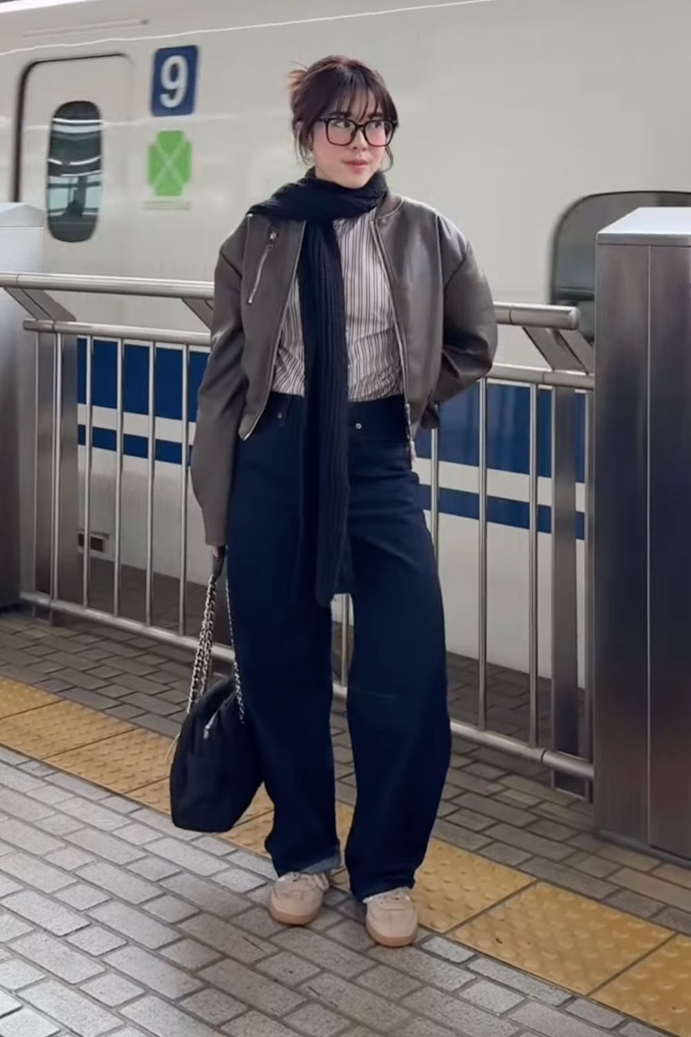 Chic Japanese spring outfit ideas featuring effortless layering, wide-leg trousers, midi skirts, casual street style, and travel-ready looks perfect for Tokyo trips, city strolls, and everyday minimalist fashion inspiration. Japanese Spring Outfits, Japanese Spring Outfits Casual, Spring Japan Outfits Women, Japan Outfits Spring Ideas, Outfits For Japan Trip Spring, Tokyo Japan Outfits Spring, Spring Outfits Japan Asian Style, Japan In Spring Outfits, Spring Outfits For Japan, Outfits For Japan Spring, Outfits To Wear In Japan Spring, Japan Spring Outfit, Japan Outfit Ideas Spring, Japan Trip Outfit Spring, Spring Outfit In Japan, Inspo, Japan Vacation Outfit Spring, Japan Spring Outfit Cherry Blossoms, Japan Spring Outfit Travel Capsule Wardrobe, Japan Spring Outfit Travel Street Styles Chic Japanese spring outfit ideas featuring effortless layering, wide-leg trousers, midi skirts, casual street style, and travel-ready looks perfect for Tokyo trips, city strolls, and everyday minimalist fashion inspiration. Japanese Spring Outfits, Japanese Spring Outfits Casual, Spring Japan Outfits Women, Japan Outfits Spring Ideas, Outfits For Japan Trip Spring, Tokyo Japan Outfits Spring, Spring Outfits Japan Asian Style, Japan In Spring Outfits, Spring Outfits For Japan, Outfits For Japan Spring, Outfits To Wear In Japan Spring, Japan Spring Outfit, Japan Outfit Ideas Spring, Japan Trip Outfit Spring, Spring Outfit In Japan, Inspo, Japan Vacation Outfit Spring, Japan Spring Outfit Cherry Blossoms, Japan Spring Outfit Travel Capsule Wardrobe, Japan Spring Outfit Travel Street Styles