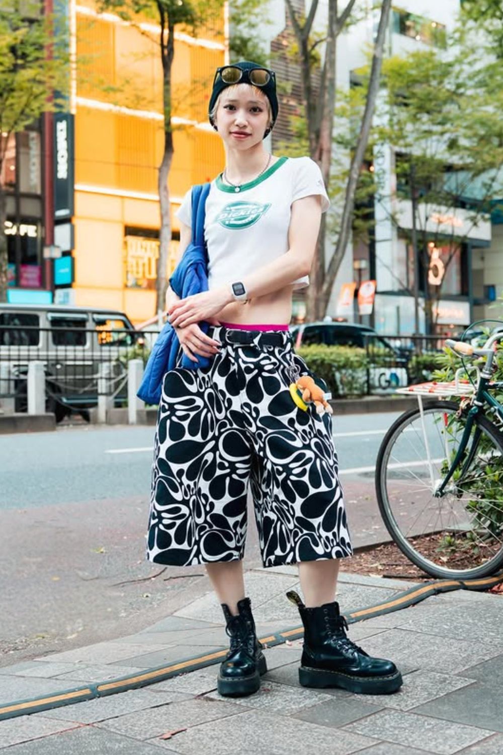 Japanese Street Fashion: The Ultimate Guide to Women's Fashion From Tokyo  to Osaka - London Kensington Guide