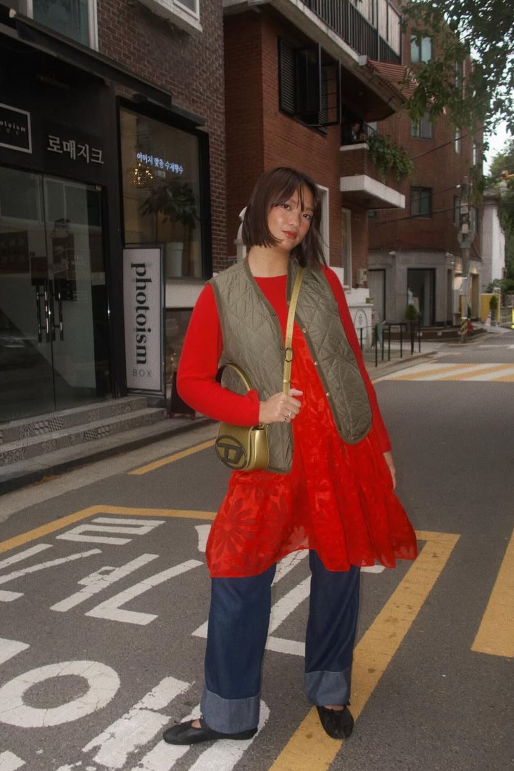 Discover chic Korean spring outfit ideas featuring effortless street style, layered looks, wide-leg denim, leather jackets, and trendy accessories. Easy, wearable Seoul fashion inspiration perfect for everyday style refresh. Korean Spring Outfits, Spring Korean Fashion, Spring Outfits Korea, Korea Spring Outfit, Spring In Korea, Spring Ootd Korea Korean Style, Spring In Korea Outfit, Korea Outfit Spring, South Korea Spring, Spring Aesthetic Korea, Spring Outfits Korea, Korean Style Casual, Spring In South Korea, South Korea Spring Outfit, Spring In Korea Aesthetic, Korea Fashion Spring, South Korea Spring Outfit Ideas, Korea Spring Fashion Street Styles, What To Wear In Korea Spring, Korea Spring Outfit Korean Style, Spring Korea Outfit, Korean Outfits Spring, Korean Airport Fashion Discover chic Korean spring outfit ideas featuring effortless street style, layered looks, wide-leg denim, leather jackets, and trendy accessories. Easy, wearable Seoul fashion inspiration perfect for everyday style refresh. Korean Spring Outfits, Spring Korean Fashion, Spring Outfits Korea, Korea Spring Outfit, Spring In Korea, Spring Ootd Korea Korean Style, Spring In Korea Outfit, Korea Outfit Spring, South Korea Spring, Spring Aesthetic Korea, Spring Outfits Korea, Korean Style Casual, Spring In South Korea, South Korea Spring Outfit, Spring In Korea Aesthetic, Korea Fashion Spring, South Korea Spring Outfit Ideas, Korea Spring Fashion Street Styles, What To Wear In Korea Spring, Korea Spring Outfit Korean Style, Spring Korea Outfit, Korean Outfits Spring, Korean Airport Fashion