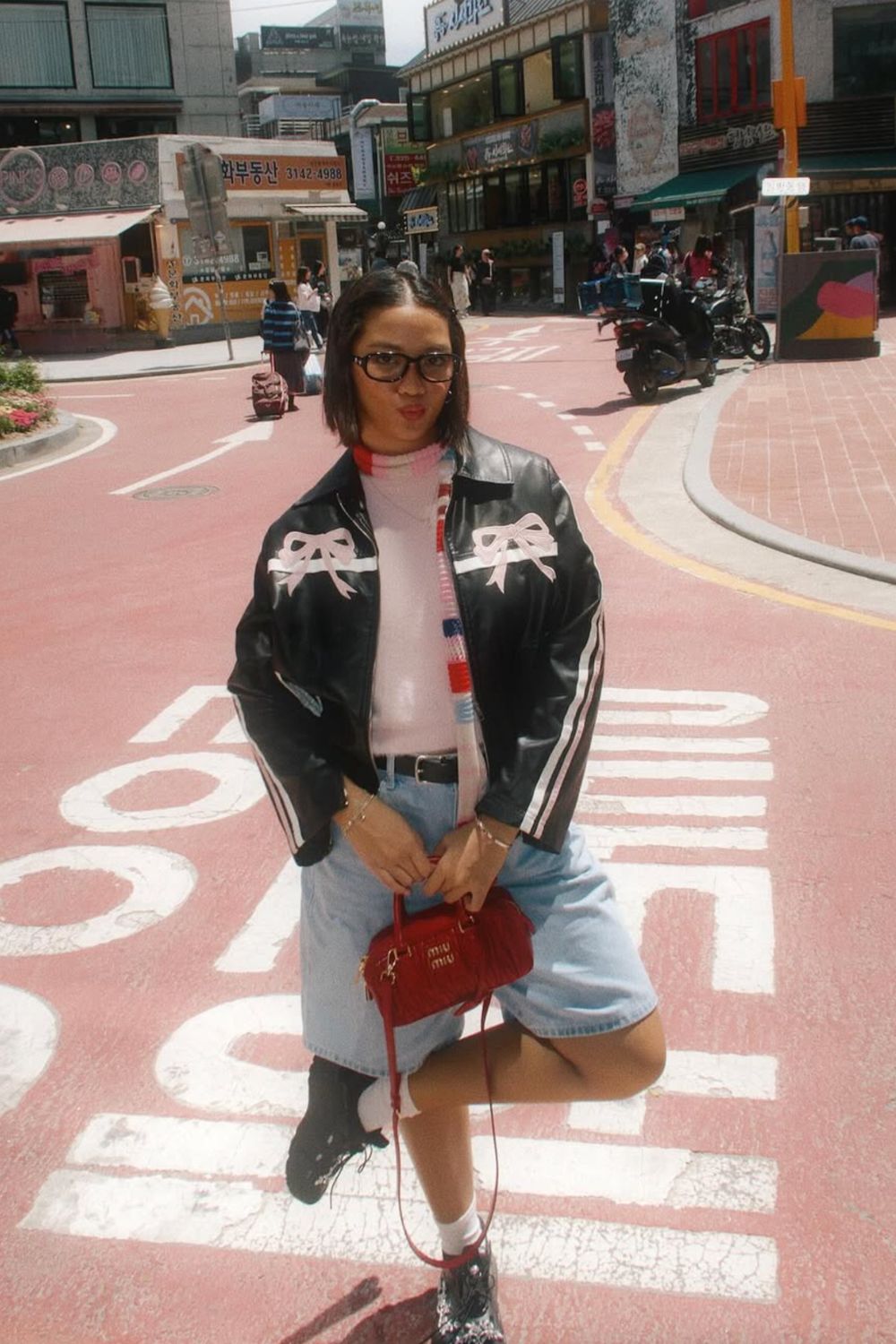 Discover chic Korean spring outfit ideas featuring effortless street style, layered looks, wide-leg denim, leather jackets, and trendy accessories. Easy, wearable Seoul fashion inspiration perfect for everyday style refresh. Korean Spring Outfits, Spring Korean Fashion, Spring Outfits Korea, Korea Spring Outfit, Spring In Korea, Spring Ootd Korea Korean Style, Spring In Korea Outfit, Korea Outfit Spring, South Korea Spring, Spring Aesthetic Korea, Spring Outfits Korea, Korean Style Casual, Spring In South Korea, South Korea Spring Outfit, Spring In Korea Aesthetic, Korea Fashion Spring, South Korea Spring Outfit Ideas, Korea Spring Fashion Street Styles, What To Wear In Korea Spring, Korea Spring Outfit Korean Style, Spring Korea Outfit, Korean Outfits Spring, Korean Airport Fashion Discover chic Korean spring outfit ideas featuring effortless street style, layered looks, wide-leg denim, leather jackets, and trendy accessories. Easy, wearable Seoul fashion inspiration perfect for everyday style refresh. Korean Spring Outfits, Spring Korean Fashion, Spring Outfits Korea, Korea Spring Outfit, Spring In Korea, Spring Ootd Korea Korean Style, Spring In Korea Outfit, Korea Outfit Spring, South Korea Spring, Spring Aesthetic Korea, Spring Outfits Korea, Korean Style Casual, Spring In South Korea, South Korea Spring Outfit, Spring In Korea Aesthetic, Korea Fashion Spring, South Korea Spring Outfit Ideas, Korea Spring Fashion Street Styles, What To Wear In Korea Spring, Korea Spring Outfit Korean Style, Spring Korea Outfit, Korean Outfits Spring, Korean Airport Fashion