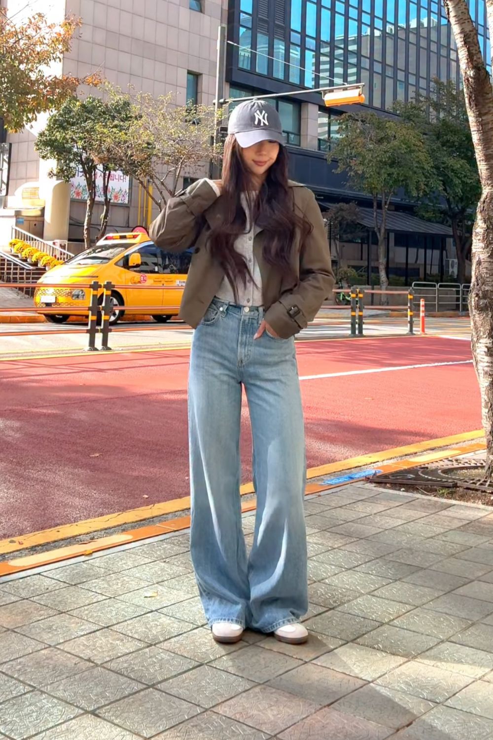 Discover chic Korean spring outfit ideas featuring effortless street style, layered looks, wide-leg denim, leather jackets, and trendy accessories. Easy, wearable Seoul fashion inspiration perfect for everyday style refresh. Korean Spring Outfits, Spring Korean Fashion, Spring Outfits Korea, Korea Spring Outfit, Spring In Korea, Spring Ootd Korea Korean Style, Spring In Korea Outfit, Korea Outfit Spring, South Korea Spring, Spring Aesthetic Korea, Spring Outfits Korea, Korean Style Casual, Spring In South Korea, South Korea Spring Outfit, Spring In Korea Aesthetic, Korea Fashion Spring, South Korea Spring Outfit Ideas, Korea Spring Fashion Street Styles, What To Wear In Korea Spring, Korea Spring Outfit Korean Style, Spring Korea Outfit, Korean Outfits Spring, Korean Airport Fashion Discover chic Korean spring outfit ideas featuring effortless street style, layered looks, wide-leg denim, leather jackets, and trendy accessories. Easy, wearable Seoul fashion inspiration perfect for everyday style refresh. Korean Spring Outfits, Spring Korean Fashion, Spring Outfits Korea, Korea Spring Outfit, Spring In Korea, Spring Ootd Korea Korean Style, Spring In Korea Outfit, Korea Outfit Spring, South Korea Spring, Spring Aesthetic Korea, Spring Outfits Korea, Korean Style Casual, Spring In South Korea, South Korea Spring Outfit, Spring In Korea Aesthetic, Korea Fashion Spring, South Korea Spring Outfit Ideas, Korea Spring Fashion Street Styles, What To Wear In Korea Spring, Korea Spring Outfit Korean Style, Spring Korea Outfit, Korean Outfits Spring, Korean Airport Fashion