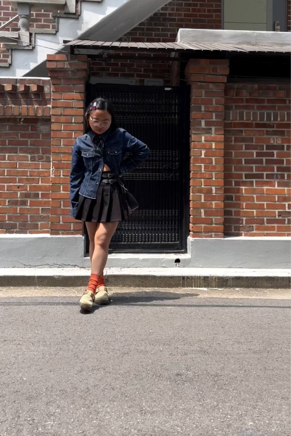 Discover chic Korean spring outfit ideas featuring effortless street style, layered looks, wide-leg denim, leather jackets, and trendy accessories. Easy, wearable Seoul fashion inspiration perfect for everyday style refresh. Korean Spring Outfits, Spring Korean Fashion, Spring Outfits Korea, Korea Spring Outfit, Spring In Korea, Spring Ootd Korea Korean Style, Spring In Korea Outfit, Korea Outfit Spring, South Korea Spring, Spring Aesthetic Korea, Spring Outfits Korea, Korean Style Casual, Spring In South Korea, South Korea Spring Outfit, Spring In Korea Aesthetic, Korea Fashion Spring, South Korea Spring Outfit Ideas, Korea Spring Fashion Street Styles, What To Wear In Korea Spring, Korea Spring Outfit Korean Style, Spring Korea Outfit, Korean Outfits Spring, Korean Airport Fashion Discover chic Korean spring outfit ideas featuring effortless street style, layered looks, wide-leg denim, leather jackets, and trendy accessories. Easy, wearable Seoul fashion inspiration perfect for everyday style refresh. Korean Spring Outfits, Spring Korean Fashion, Spring Outfits Korea, Korea Spring Outfit, Spring In Korea, Spring Ootd Korea Korean Style, Spring In Korea Outfit, Korea Outfit Spring, South Korea Spring, Spring Aesthetic Korea, Spring Outfits Korea, Korean Style Casual, Spring In South Korea, South Korea Spring Outfit, Spring In Korea Aesthetic, Korea Fashion Spring, South Korea Spring Outfit Ideas, Korea Spring Fashion Street Styles, What To Wear In Korea Spring, Korea Spring Outfit Korean Style, Spring Korea Outfit, Korean Outfits Spring, Korean Airport Fashion