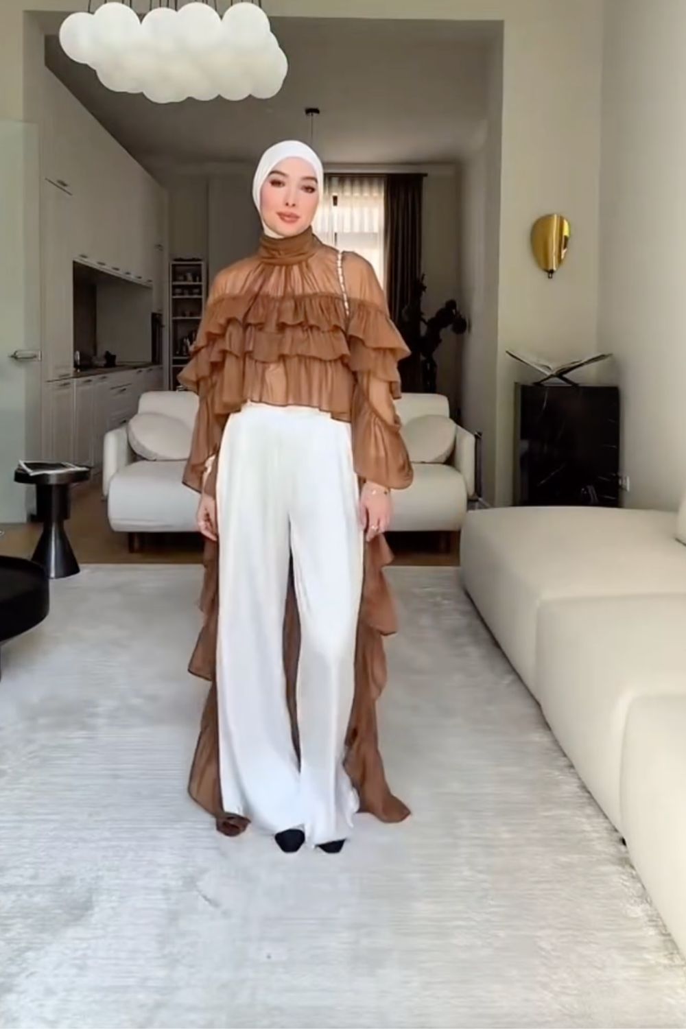 Discover chic modest fashion outfit ideas featuring maxi skirts, tailored blazers, elegant layering, and timeless neutrals. Get inspiration for effortless, modern, and stylish modest looks for everyday wear and special occasions. Modest Fashion Outfits, Modest Fashion Outfits Ideas, Modest Fashion Outfits For Birthday, Modest Fashion Outfits Classy Summer, Hijabi Outfits Casual Modest Fashion, Modest Fashion Outfits Summer, Modest Fashion Outfits Classy, Muslim Girl Outfits Modest Fashion, Modest Fashion Outfits Spring, Fashion Outfits Modest, Modest Fashion Outfits Black Women, Modest Fashion Summer Outfits, Modest Fashion Outfits Casual, Spring Outfits Hijab Modest Fashion, Modest Fashion Winter Outfits, Modest Fashion Inspo Outfits, Modest Fashion Outfits Skirt Discover chic modest fashion outfit ideas featuring maxi skirts, tailored blazers, elegant layering, and timeless neutrals. Get inspiration for effortless, modern, and stylish modest looks for everyday wear and special occasions. Modest Fashion Outfits, Modest Fashion Outfits Ideas, Modest Fashion Outfits For Birthday, Modest Fashion Outfits Classy Summer, Hijabi Outfits Casual Modest Fashion, Modest Fashion Outfits Summer, Modest Fashion Outfits Classy, Muslim Girl Outfits Modest Fashion, Modest Fashion Outfits Spring, Fashion Outfits Modest, Modest Fashion Outfits Black Women, Modest Fashion Summer Outfits, Modest Fashion Outfits Casual, Spring Outfits Hijab Modest Fashion, Modest Fashion Winter Outfits, Modest Fashion Inspo Outfits, Modest Fashion Outfits Skirt
