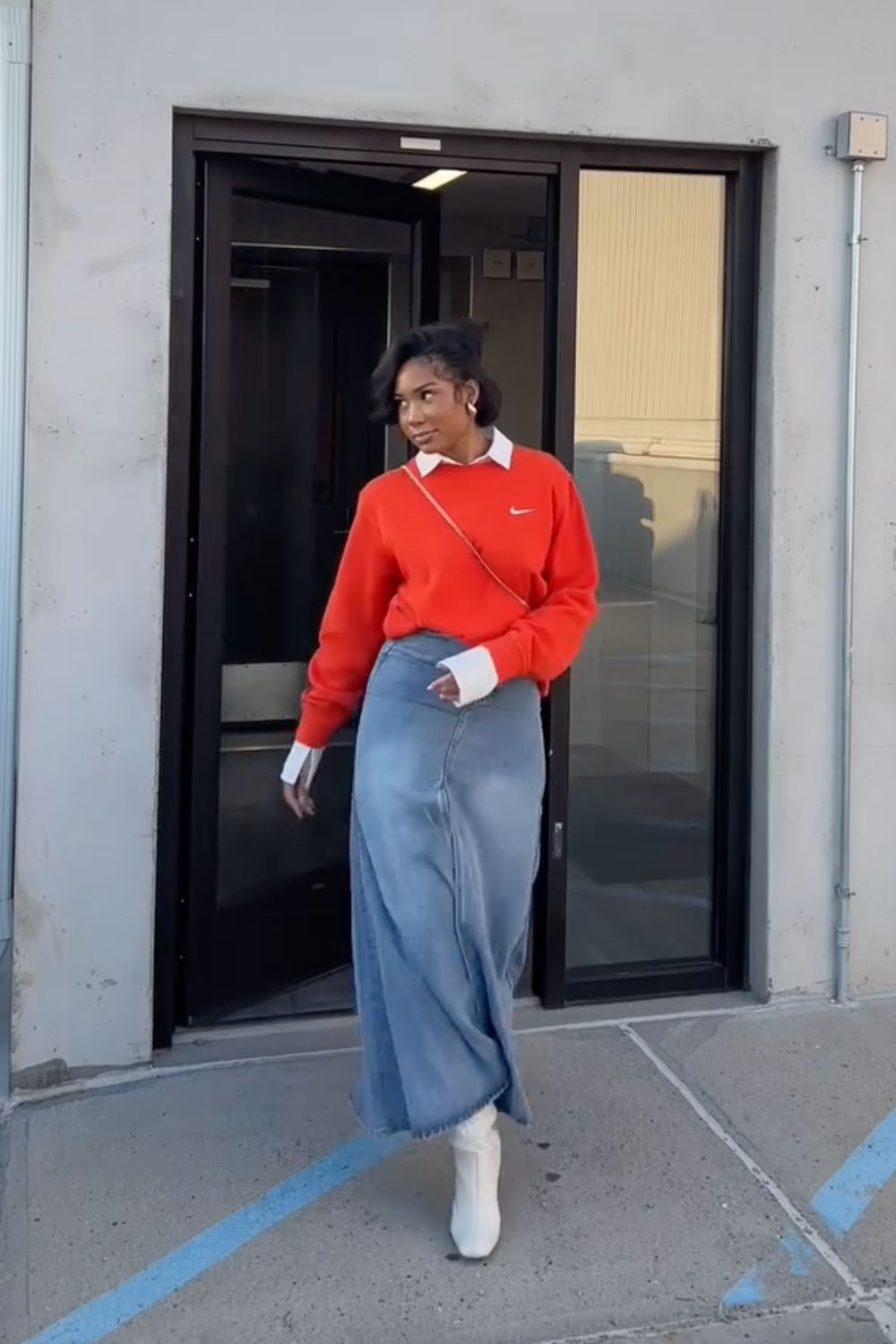 Discover chic modest fashion outfit ideas featuring maxi skirts, tailored blazers, elegant layering, and timeless neutrals. Get inspiration for effortless, modern, and stylish modest looks for everyday wear and special occasions. Modest Fashion Outfits, Modest Fashion Outfits Ideas, Modest Fashion Outfits For Birthday, Modest Fashion Outfits Classy Summer, Hijabi Outfits Casual Modest Fashion, Modest Fashion Outfits Summer, Modest Fashion Outfits Classy, Muslim Girl Outfits Modest Fashion, Modest Fashion Outfits Spring, Fashion Outfits Modest, Modest Fashion Outfits Black Women, Modest Fashion Summer Outfits, Modest Fashion Outfits Casual, Spring Outfits Hijab Modest Fashion, Modest Fashion Winter Outfits, Modest Fashion Inspo Outfits, Modest Fashion Outfits Skirt Discover chic modest fashion outfit ideas featuring maxi skirts, tailored blazers, elegant layering, and timeless neutrals. Get inspiration for effortless, modern, and stylish modest looks for everyday wear and special occasions. Modest Fashion Outfits, Modest Fashion Outfits Ideas, Modest Fashion Outfits For Birthday, Modest Fashion Outfits Classy Summer, Hijabi Outfits Casual Modest Fashion, Modest Fashion Outfits Summer, Modest Fashion Outfits Classy, Muslim Girl Outfits Modest Fashion, Modest Fashion Outfits Spring, Fashion Outfits Modest, Modest Fashion Outfits Black Women, Modest Fashion Summer Outfits, Modest Fashion Outfits Casual, Spring Outfits Hijab Modest Fashion, Modest Fashion Winter Outfits, Modest Fashion Inspo Outfits, Modest Fashion Outfits Skirt