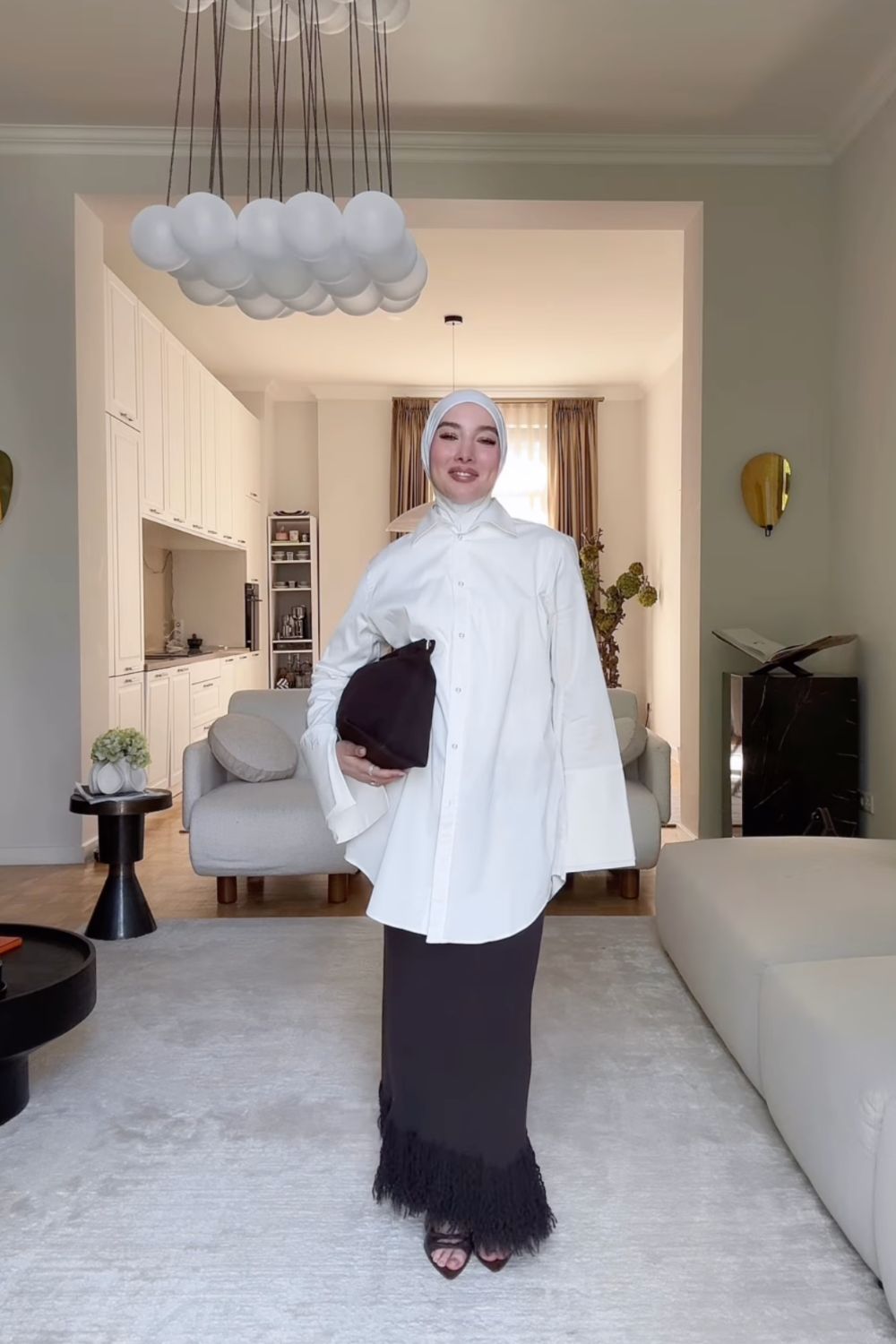 Discover chic modest fashion outfit ideas featuring maxi skirts, tailored blazers, elegant layering, and timeless neutrals. Get inspiration for effortless, modern, and stylish modest looks for everyday wear and special occasions. Modest Fashion Outfits, Modest Fashion Outfits Ideas, Modest Fashion Outfits For Birthday, Modest Fashion Outfits Classy Summer, Hijabi Outfits Casual Modest Fashion, Modest Fashion Outfits Summer, Modest Fashion Outfits Classy, Muslim Girl Outfits Modest Fashion, Modest Fashion Outfits Spring, Fashion Outfits Modest, Modest Fashion Outfits Black Women, Modest Fashion Summer Outfits, Modest Fashion Outfits Casual, Spring Outfits Hijab Modest Fashion, Modest Fashion Winter Outfits, Modest Fashion Inspo Outfits, Modest Fashion Outfits Skirt Discover chic modest fashion outfit ideas featuring maxi skirts, tailored blazers, elegant layering, and timeless neutrals. Get inspiration for effortless, modern, and stylish modest looks for everyday wear and special occasions. Modest Fashion Outfits, Modest Fashion Outfits Ideas, Modest Fashion Outfits For Birthday, Modest Fashion Outfits Classy Summer, Hijabi Outfits Casual Modest Fashion, Modest Fashion Outfits Summer, Modest Fashion Outfits Classy, Muslim Girl Outfits Modest Fashion, Modest Fashion Outfits Spring, Fashion Outfits Modest, Modest Fashion Outfits Black Women, Modest Fashion Summer Outfits, Modest Fashion Outfits Casual, Spring Outfits Hijab Modest Fashion, Modest Fashion Winter Outfits, Modest Fashion Inspo Outfits, Modest Fashion Outfits Skirt