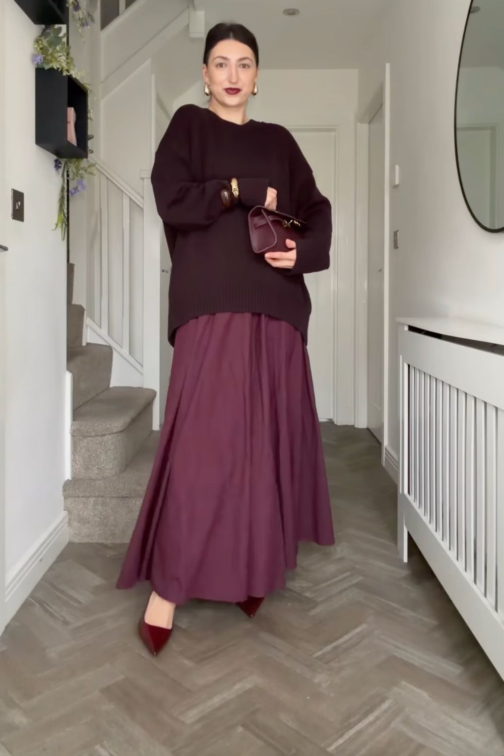 Discover chic modest fashion outfit ideas featuring maxi skirts, tailored blazers, elegant layering, and timeless neutrals. Get inspiration for effortless, modern, and stylish modest looks for everyday wear and special occasions. Modest Fashion Outfits, Modest Fashion Outfits Ideas, Modest Fashion Outfits For Birthday, Modest Fashion Outfits Classy Summer, Hijabi Outfits Casual Modest Fashion, Modest Fashion Outfits Summer, Modest Fashion Outfits Classy, Muslim Girl Outfits Modest Fashion, Modest Fashion Outfits Spring, Fashion Outfits Modest, Modest Fashion Outfits Black Women, Modest Fashion Summer Outfits, Modest Fashion Outfits Casual, Spring Outfits Hijab Modest Fashion, Modest Fashion Winter Outfits, Modest Fashion Inspo Outfits, Modest Fashion Outfits Skirt Discover chic modest fashion outfit ideas featuring maxi skirts, tailored blazers, elegant layering, and timeless neutrals. Get inspiration for effortless, modern, and stylish modest looks for everyday wear and special occasions. Modest Fashion Outfits, Modest Fashion Outfits Ideas, Modest Fashion Outfits For Birthday, Modest Fashion Outfits Classy Summer, Hijabi Outfits Casual Modest Fashion, Modest Fashion Outfits Summer, Modest Fashion Outfits Classy, Muslim Girl Outfits Modest Fashion, Modest Fashion Outfits Spring, Fashion Outfits Modest, Modest Fashion Outfits Black Women, Modest Fashion Summer Outfits, Modest Fashion Outfits Casual, Spring Outfits Hijab Modest Fashion, Modest Fashion Winter Outfits, Modest Fashion Inspo Outfits, Modest Fashion Outfits Skirt