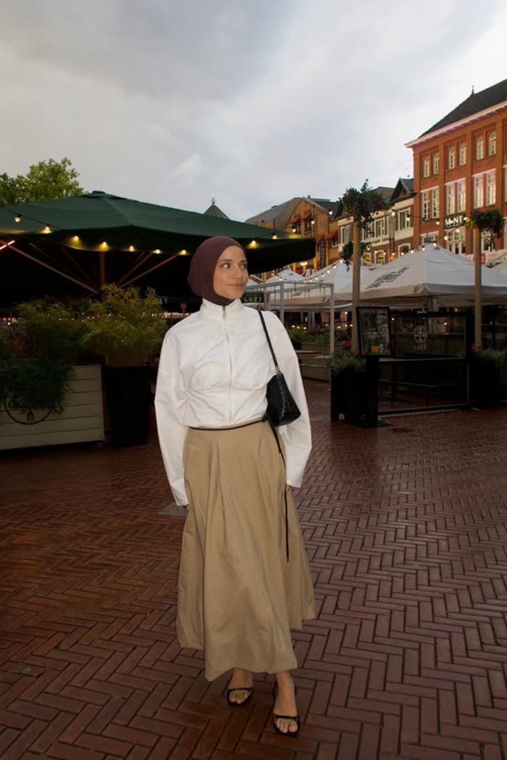 Discover chic modest fashion outfit ideas featuring maxi skirts, tailored blazers, elegant layering, and timeless neutrals. Get inspiration for effortless, modern, and stylish modest looks for everyday wear and special occasions. Modest Fashion Outfits, Modest Fashion Outfits Ideas, Modest Fashion Outfits For Birthday, Modest Fashion Outfits Classy Summer, Hijabi Outfits Casual Modest Fashion, Modest Fashion Outfits Summer, Modest Fashion Outfits Classy, Muslim Girl Outfits Modest Fashion, Modest Fashion Outfits Spring, Fashion Outfits Modest, Modest Fashion Outfits Black Women, Modest Fashion Summer Outfits, Modest Fashion Outfits Casual, Spring Outfits Hijab Modest Fashion, Modest Fashion Winter Outfits, Modest Fashion Inspo Outfits, Modest Fashion Outfits Skirt Discover chic modest fashion outfit ideas featuring maxi skirts, tailored blazers, elegant layering, and timeless neutrals. Get inspiration for effortless, modern, and stylish modest looks for everyday wear and special occasions. Modest Fashion Outfits, Modest Fashion Outfits Ideas, Modest Fashion Outfits For Birthday, Modest Fashion Outfits Classy Summer, Hijabi Outfits Casual Modest Fashion, Modest Fashion Outfits Summer, Modest Fashion Outfits Classy, Muslim Girl Outfits Modest Fashion, Modest Fashion Outfits Spring, Fashion Outfits Modest, Modest Fashion Outfits Black Women, Modest Fashion Summer Outfits, Modest Fashion Outfits Casual, Spring Outfits Hijab Modest Fashion, Modest Fashion Winter Outfits, Modest Fashion Inspo Outfits, Modest Fashion Outfits Skirt