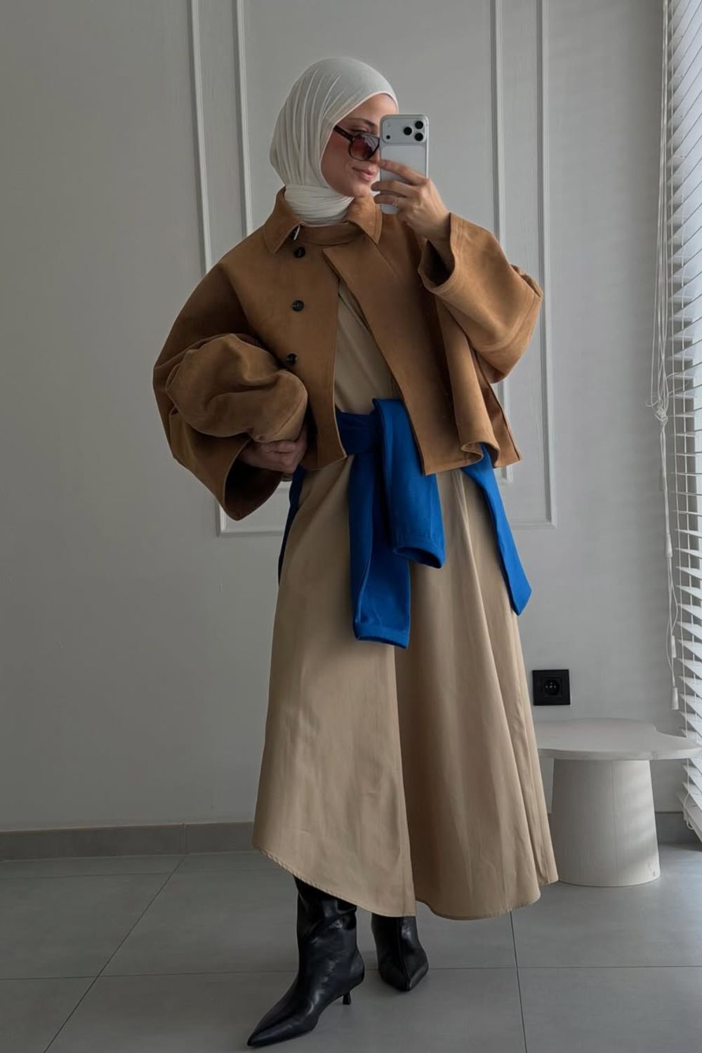 Elegant Muslimah fashion outfit ideas featuring tailored suits, cozy knits, flowing maxi dresses, and chic modest layering. Discover modern hijab styles with neutral tones, statement accessories, and effortless everyday to formal looks. Muslimah Fashion Outfits, Muslimah Fashion Outfits, Muslimah Fashion Outfits Dresses, Muslimah Fashion Outfits Casual, Muslimah Fashion Outfits Simple, Muslimah Fashion Outfits Casual Simple, Muslimah Fashion Outfits Casual Dress Styles, Muslimah Fashion Outfits Plus Size, Muslimah Fashion Outfits Street Style, Muslimah Fashion Outfits Ankara Elegant Muslimah fashion outfit ideas featuring tailored suits, cozy knits, flowing maxi dresses, and chic modest layering. Discover modern hijab styles with neutral tones, statement accessories, and effortless everyday to formal looks. Muslimah Fashion Outfits, Muslimah Fashion Outfits, Muslimah Fashion Outfits Dresses, Muslimah Fashion Outfits Casual, Muslimah Fashion Outfits Simple, Muslimah Fashion Outfits Casual Simple, Muslimah Fashion Outfits Casual Dress Styles, Muslimah Fashion Outfits Plus Size, Muslimah Fashion Outfits Street Style, Muslimah Fashion Outfits Ankara