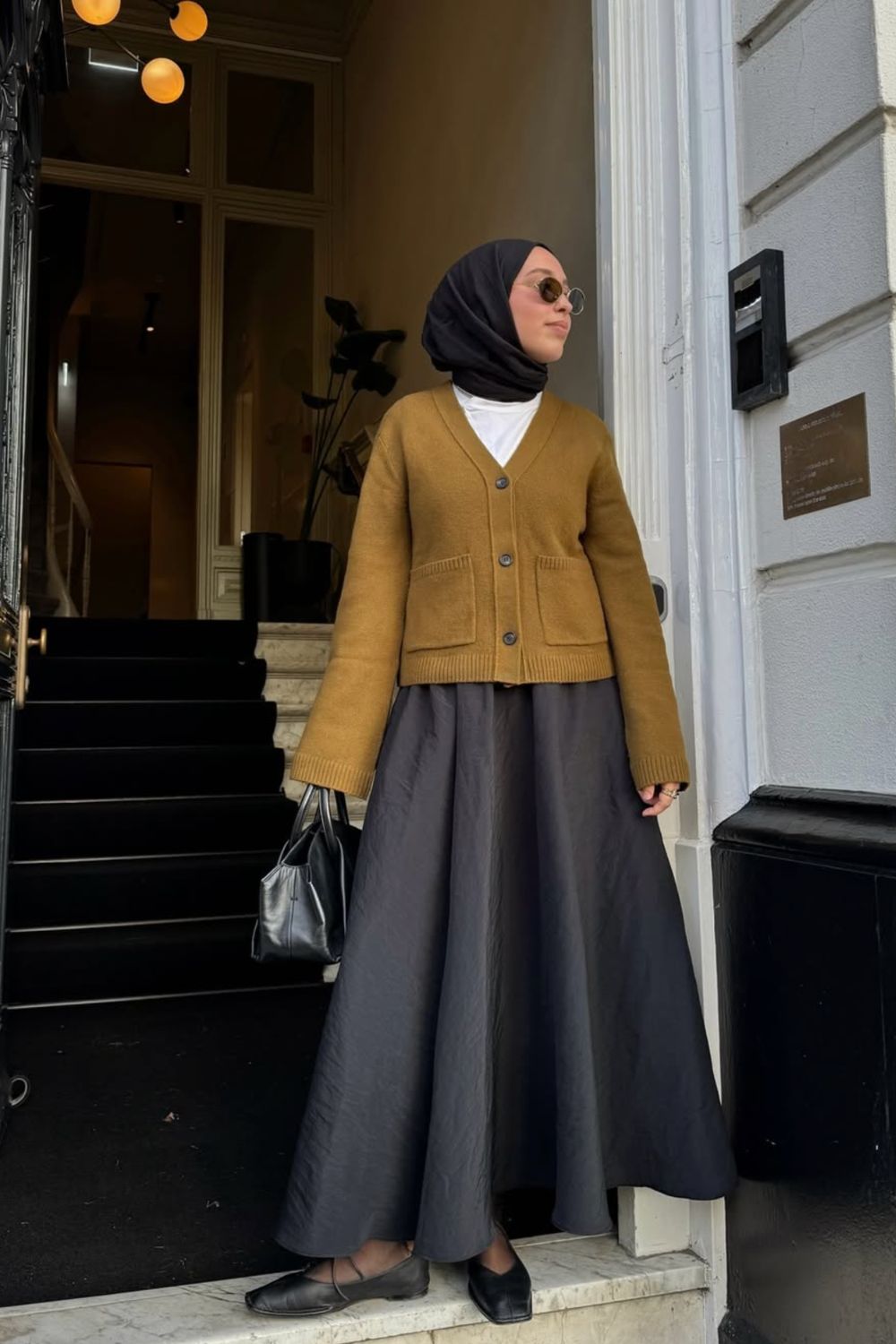 Elegant Muslimah fashion outfit ideas featuring tailored suits, cozy knits, flowing maxi dresses, and chic modest layering. Discover modern hijab styles with neutral tones, statement accessories, and effortless everyday to formal looks. Muslimah Fashion Outfits, Muslimah Fashion Outfits, Muslimah Fashion Outfits Dresses, Muslimah Fashion Outfits Casual, Muslimah Fashion Outfits Simple, Muslimah Fashion Outfits Casual Simple, Muslimah Fashion Outfits Casual Dress Styles, Muslimah Fashion Outfits Plus Size, Muslimah Fashion Outfits Street Style, Muslimah Fashion Outfits Ankara Elegant Muslimah fashion outfit ideas featuring tailored suits, cozy knits, flowing maxi dresses, and chic modest layering. Discover modern hijab styles with neutral tones, statement accessories, and effortless everyday to formal looks. Muslimah Fashion Outfits, Muslimah Fashion Outfits, Muslimah Fashion Outfits Dresses, Muslimah Fashion Outfits Casual, Muslimah Fashion Outfits Simple, Muslimah Fashion Outfits Casual Simple, Muslimah Fashion Outfits Casual Dress Styles, Muslimah Fashion Outfits Plus Size, Muslimah Fashion Outfits Street Style, Muslimah Fashion Outfits Ankara
