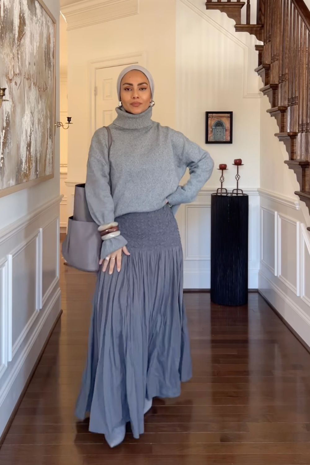 Elegant Muslimah fashion outfit ideas featuring tailored suits, cozy knits, flowing maxi dresses, and chic modest layering. Discover modern hijab styles with neutral tones, statement accessories, and effortless everyday to formal looks. Muslimah Fashion Outfits, Muslimah Fashion Outfits, Muslimah Fashion Outfits Dresses, Muslimah Fashion Outfits Casual, Muslimah Fashion Outfits Simple, Muslimah Fashion Outfits Casual Simple, Muslimah Fashion Outfits Casual Dress Styles, Muslimah Fashion Outfits Plus Size, Muslimah Fashion Outfits Street Style, Muslimah Fashion Outfits Ankara Elegant Muslimah fashion outfit ideas featuring tailored suits, cozy knits, flowing maxi dresses, and chic modest layering. Discover modern hijab styles with neutral tones, statement accessories, and effortless everyday to formal looks. Muslimah Fashion Outfits, Muslimah Fashion Outfits, Muslimah Fashion Outfits Dresses, Muslimah Fashion Outfits Casual, Muslimah Fashion Outfits Simple, Muslimah Fashion Outfits Casual Simple, Muslimah Fashion Outfits Casual Dress Styles, Muslimah Fashion Outfits Plus Size, Muslimah Fashion Outfits Street Style, Muslimah Fashion Outfits Ankara