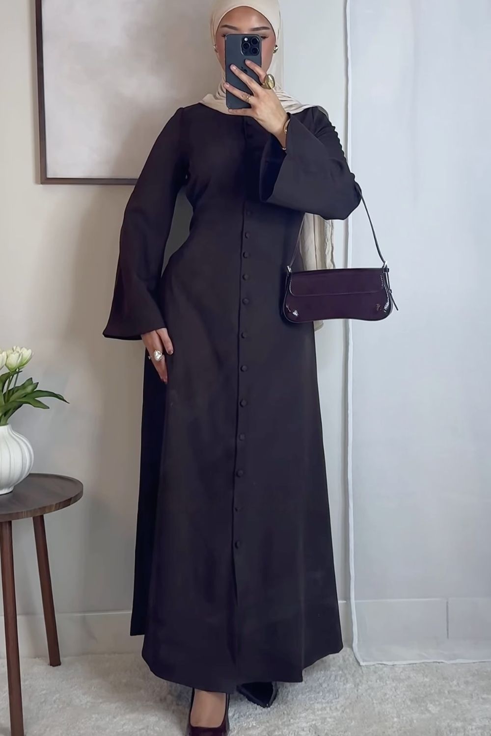 Elegant Muslimah fashion outfit ideas featuring tailored suits, cozy knits, flowing maxi dresses, and chic modest layering. Discover modern hijab styles with neutral tones, statement accessories, and effortless everyday to formal looks. Muslimah Fashion Outfits, Muslimah Fashion Outfits, Muslimah Fashion Outfits Dresses, Muslimah Fashion Outfits Casual, Muslimah Fashion Outfits Simple, Muslimah Fashion Outfits Casual Simple, Muslimah Fashion Outfits Casual Dress Styles, Muslimah Fashion Outfits Plus Size, Muslimah Fashion Outfits Street Style, Muslimah Fashion Outfits Ankara Elegant Muslimah fashion outfit ideas featuring tailored suits, cozy knits, flowing maxi dresses, and chic modest layering. Discover modern hijab styles with neutral tones, statement accessories, and effortless everyday to formal looks. Muslimah Fashion Outfits, Muslimah Fashion Outfits, Muslimah Fashion Outfits Dresses, Muslimah Fashion Outfits Casual, Muslimah Fashion Outfits Simple, Muslimah Fashion Outfits Casual Simple, Muslimah Fashion Outfits Casual Dress Styles, Muslimah Fashion Outfits Plus Size, Muslimah Fashion Outfits Street Style, Muslimah Fashion Outfits Ankara