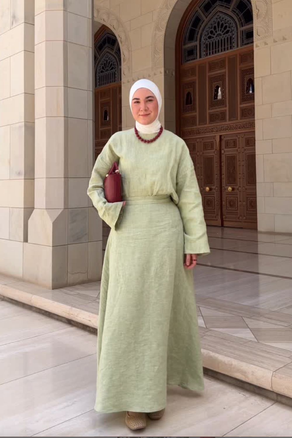 Elegant Muslimah fashion outfit ideas featuring tailored suits, cozy knits, flowing maxi dresses, and chic modest layering. Discover modern hijab styles with neutral tones, statement accessories, and effortless everyday to formal looks. Muslimah Fashion Outfits, Muslimah Fashion Outfits, Muslimah Fashion Outfits Dresses, Muslimah Fashion Outfits Casual, Muslimah Fashion Outfits Simple, Muslimah Fashion Outfits Casual Simple, Muslimah Fashion Outfits Casual Dress Styles, Muslimah Fashion Outfits Plus Size, Muslimah Fashion Outfits Street Style, Muslimah Fashion Outfits Ankara Elegant Muslimah fashion outfit ideas featuring tailored suits, cozy knits, flowing maxi dresses, and chic modest layering. Discover modern hijab styles with neutral tones, statement accessories, and effortless everyday to formal looks. Muslimah Fashion Outfits, Muslimah Fashion Outfits, Muslimah Fashion Outfits Dresses, Muslimah Fashion Outfits Casual, Muslimah Fashion Outfits Simple, Muslimah Fashion Outfits Casual Simple, Muslimah Fashion Outfits Casual Dress Styles, Muslimah Fashion Outfits Plus Size, Muslimah Fashion Outfits Street Style, Muslimah Fashion Outfits Ankara