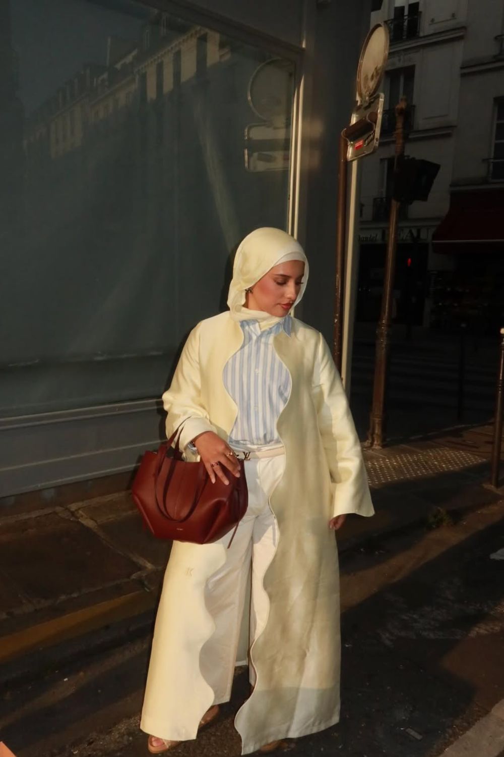 Elegant Muslimah fashion outfit ideas featuring tailored suits, cozy knits, flowing maxi dresses, and chic modest layering. Discover modern hijab styles with neutral tones, statement accessories, and effortless everyday to formal looks. Muslimah Fashion Casual Outfits, Muslimah Fashion Outfits Casual Simple, Muslimah Fashion Casual, Muslimah Fashion Outfits Casual, Muslimah Fashion Outfits Casual Simple, Muslimah Fashion Outfits Casual Dress Styles, Modest Fashion Muslimah Casual, Muslimah Fashion Outfits, Muslimah Fashion Outfits Dresses, Muslimah Fashion Outfits Casual, Modest Fashion Muslimah, Muslimah Fashion Outfits Simple, Blouse Muslimah Fashion, Muslimah Fashion Outfits Casual Simple, Modest Fashion Muslimah Dresses, Muslimah Modest Fashion Elegant Muslimah fashion outfit ideas featuring tailored suits, cozy knits, flowing maxi dresses, and chic modest layering. Discover modern hijab styles with neutral tones, statement accessories, and effortless everyday to formal looks. Muslimah Fashion Casual Outfits, Muslimah Fashion Outfits Casual Simple, Muslimah Fashion Casual, Muslimah Fashion Outfits Casual, Muslimah Fashion Outfits Casual Simple, Muslimah Fashion Outfits Casual Dress Styles, Modest Fashion Muslimah Casual, Muslimah Fashion Outfits, Muslimah Fashion Outfits Dresses, Muslimah Fashion Outfits Casual, Modest Fashion Muslimah, Muslimah Fashion Outfits Simple, Blouse Muslimah Fashion, Muslimah Fashion Outfits Casual Simple, Modest Fashion Muslimah Dresses, Muslimah Modest Fashion