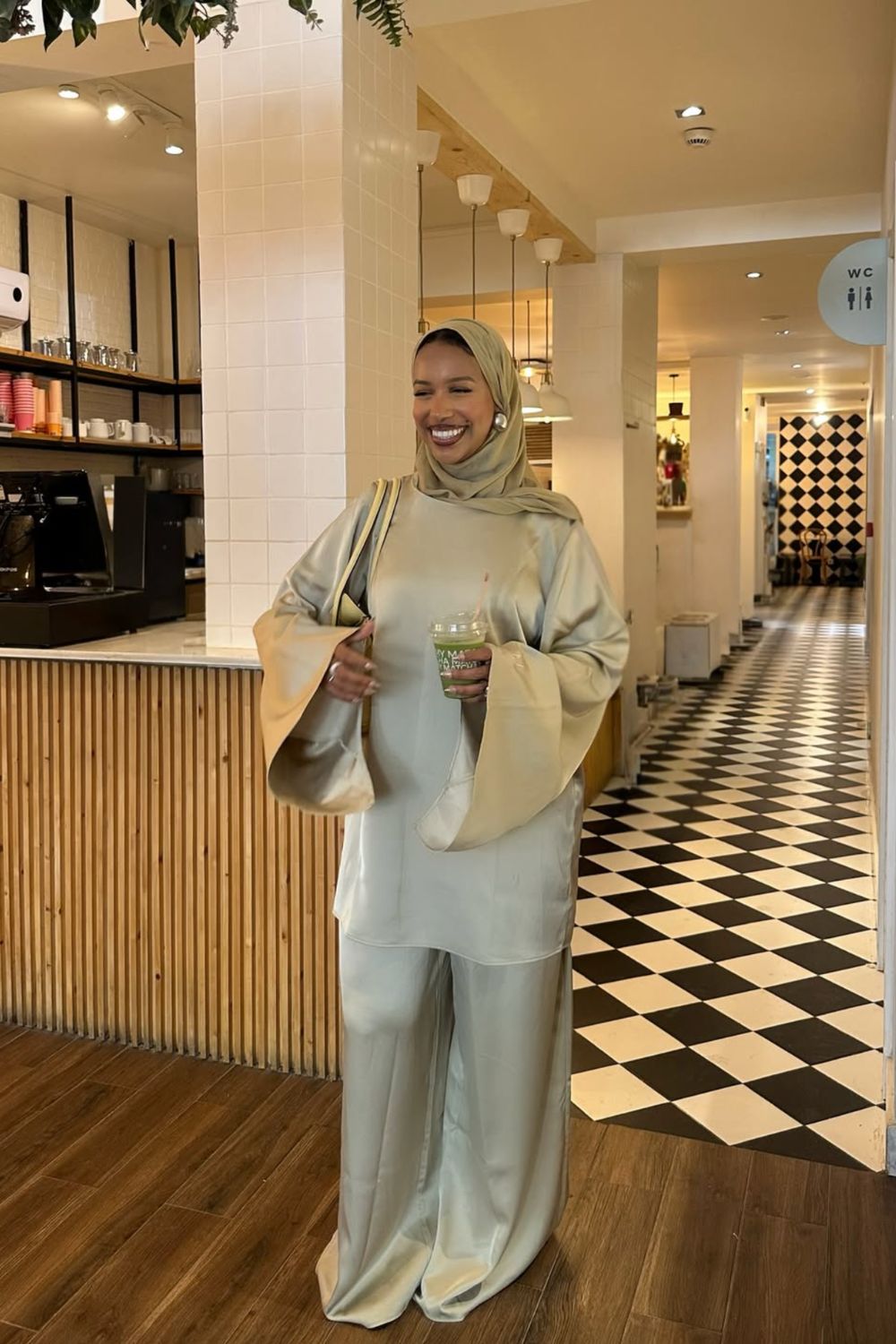 Elegant Muslimah fashion outfit ideas featuring tailored suits, cozy knits, flowing maxi dresses, and chic modest layering. Discover modern hijab styles with neutral tones, statement accessories, and effortless everyday to formal looks. Muslimah Fashion Casual Outfits, Muslimah Fashion Outfits Casual Simple, Muslimah Fashion Casual, Muslimah Fashion Outfits Casual, Muslimah Fashion Outfits Casual Simple, Muslimah Fashion Outfits Casual Dress Styles, Modest Fashion Muslimah Casual, Muslimah Fashion Outfits, Muslimah Fashion Outfits Dresses, Muslimah Fashion Outfits Casual, Modest Fashion Muslimah, Muslimah Fashion Outfits Simple, Blouse Muslimah Fashion, Muslimah Fashion Outfits Casual Simple, Modest Fashion Muslimah Dresses, Muslimah Modest Fashion Elegant Muslimah fashion outfit ideas featuring tailored suits, cozy knits, flowing maxi dresses, and chic modest layering. Discover modern hijab styles with neutral tones, statement accessories, and effortless everyday to formal looks. Muslimah Fashion Casual Outfits, Muslimah Fashion Outfits Casual Simple, Muslimah Fashion Casual, Muslimah Fashion Outfits Casual, Muslimah Fashion Outfits Casual Simple, Muslimah Fashion Outfits Casual Dress Styles, Modest Fashion Muslimah Casual, Muslimah Fashion Outfits, Muslimah Fashion Outfits Dresses, Muslimah Fashion Outfits Casual, Modest Fashion Muslimah, Muslimah Fashion Outfits Simple, Blouse Muslimah Fashion, Muslimah Fashion Outfits Casual Simple, Modest Fashion Muslimah Dresses, Muslimah Modest Fashion