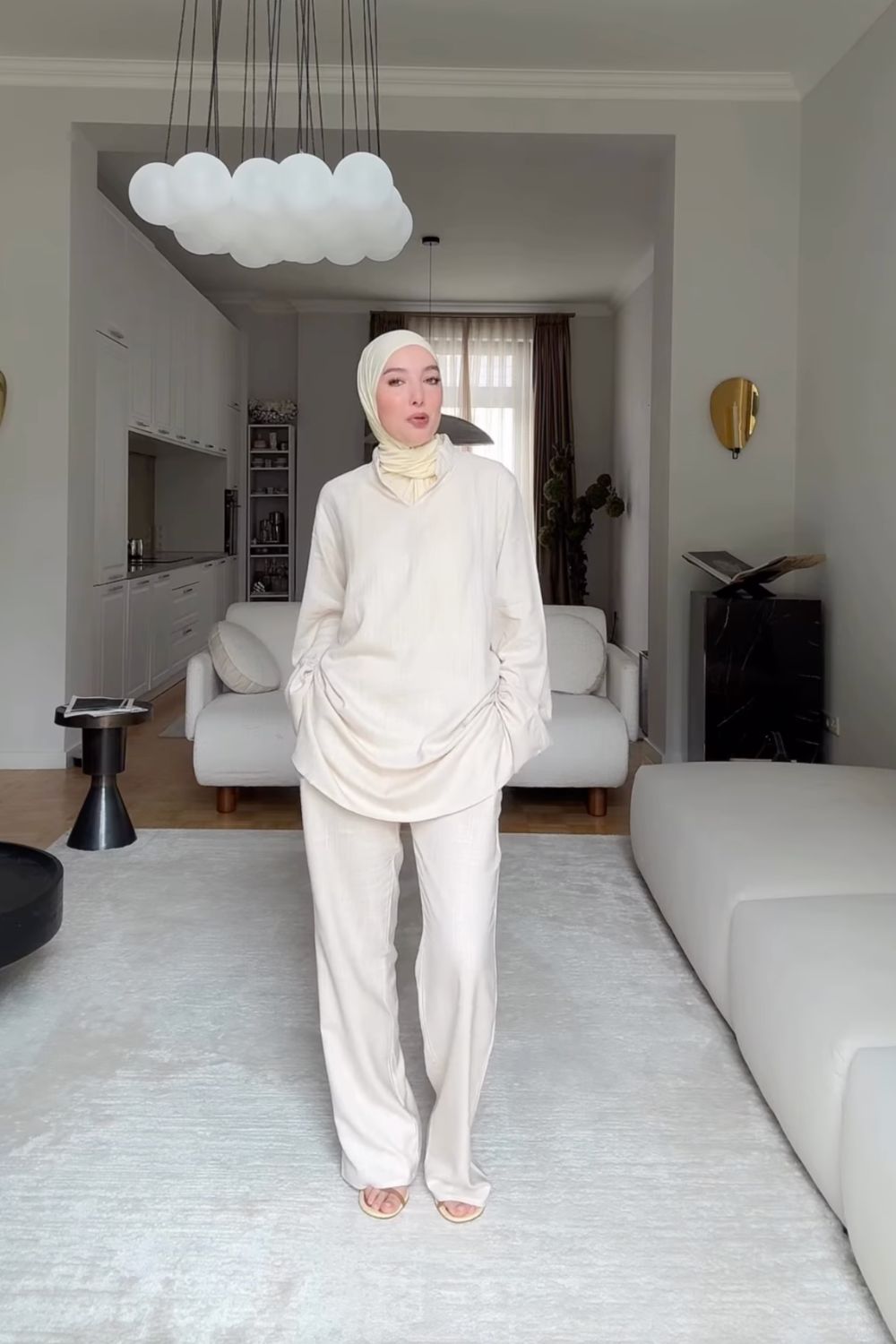Elegant Muslimah fashion outfit ideas featuring tailored suits, cozy knits, flowing maxi dresses, and chic modest layering. Discover modern hijab styles with neutral tones, statement accessories, and effortless everyday to formal looks. Muslimah Fashion Casual Outfits, Muslimah Fashion Outfits Casual Simple, Muslimah Fashion Casual, Muslimah Fashion Outfits Casual, Muslimah Fashion Outfits Casual Simple, Muslimah Fashion Outfits Casual Dress Styles, Modest Fashion Muslimah Casual, Muslimah Fashion Outfits, Muslimah Fashion Outfits Dresses, Muslimah Fashion Outfits Casual, Modest Fashion Muslimah, Muslimah Fashion Outfits Simple, Blouse Muslimah Fashion, Muslimah Fashion Outfits Casual Simple, Modest Fashion Muslimah Dresses, Muslimah Modest Fashion Elegant Muslimah fashion outfit ideas featuring tailored suits, cozy knits, flowing maxi dresses, and chic modest layering. Discover modern hijab styles with neutral tones, statement accessories, and effortless everyday to formal looks. Muslimah Fashion Casual Outfits, Muslimah Fashion Outfits Casual Simple, Muslimah Fashion Casual, Muslimah Fashion Outfits Casual, Muslimah Fashion Outfits Casual Simple, Muslimah Fashion Outfits Casual Dress Styles, Modest Fashion Muslimah Casual, Muslimah Fashion Outfits, Muslimah Fashion Outfits Dresses, Muslimah Fashion Outfits Casual, Modest Fashion Muslimah, Muslimah Fashion Outfits Simple, Blouse Muslimah Fashion, Muslimah Fashion Outfits Casual Simple, Modest Fashion Muslimah Dresses, Muslimah Modest Fashion