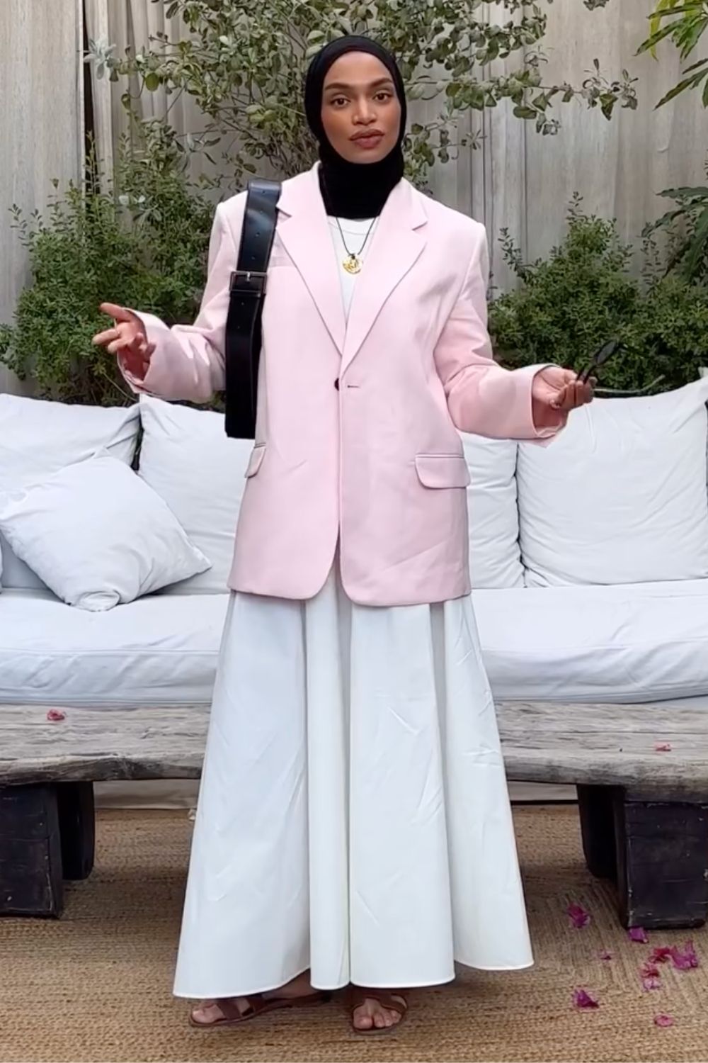 Elegant Muslimah fashion outfit ideas featuring tailored suits, cozy knits, flowing maxi dresses, and chic modest layering. Discover modern hijab styles with neutral tones, statement accessories, and effortless everyday to formal looks. Muslimah Fashion Casual Outfits, Muslimah Fashion Outfits Casual Simple, Muslimah Fashion Casual, Muslimah Fashion Outfits Casual, Muslimah Fashion Outfits Casual Simple, Muslimah Fashion Outfits Casual Dress Styles, Modest Fashion Muslimah Casual, Muslimah Fashion Outfits, Muslimah Fashion Outfits Dresses, Muslimah Fashion Outfits Casual, Modest Fashion Muslimah, Muslimah Fashion Outfits Simple, Blouse Muslimah Fashion, Muslimah Fashion Outfits Casual Simple, Modest Fashion Muslimah Dresses, Muslimah Modest Fashion Elegant Muslimah fashion outfit ideas featuring tailored suits, cozy knits, flowing maxi dresses, and chic modest layering. Discover modern hijab styles with neutral tones, statement accessories, and effortless everyday to formal looks. Muslimah Fashion Casual Outfits, Muslimah Fashion Outfits Casual Simple, Muslimah Fashion Casual, Muslimah Fashion Outfits Casual, Muslimah Fashion Outfits Casual Simple, Muslimah Fashion Outfits Casual Dress Styles, Modest Fashion Muslimah Casual, Muslimah Fashion Outfits, Muslimah Fashion Outfits Dresses, Muslimah Fashion Outfits Casual, Modest Fashion Muslimah, Muslimah Fashion Outfits Simple, Blouse Muslimah Fashion, Muslimah Fashion Outfits Casual Simple, Modest Fashion Muslimah Dresses, Muslimah Modest Fashion