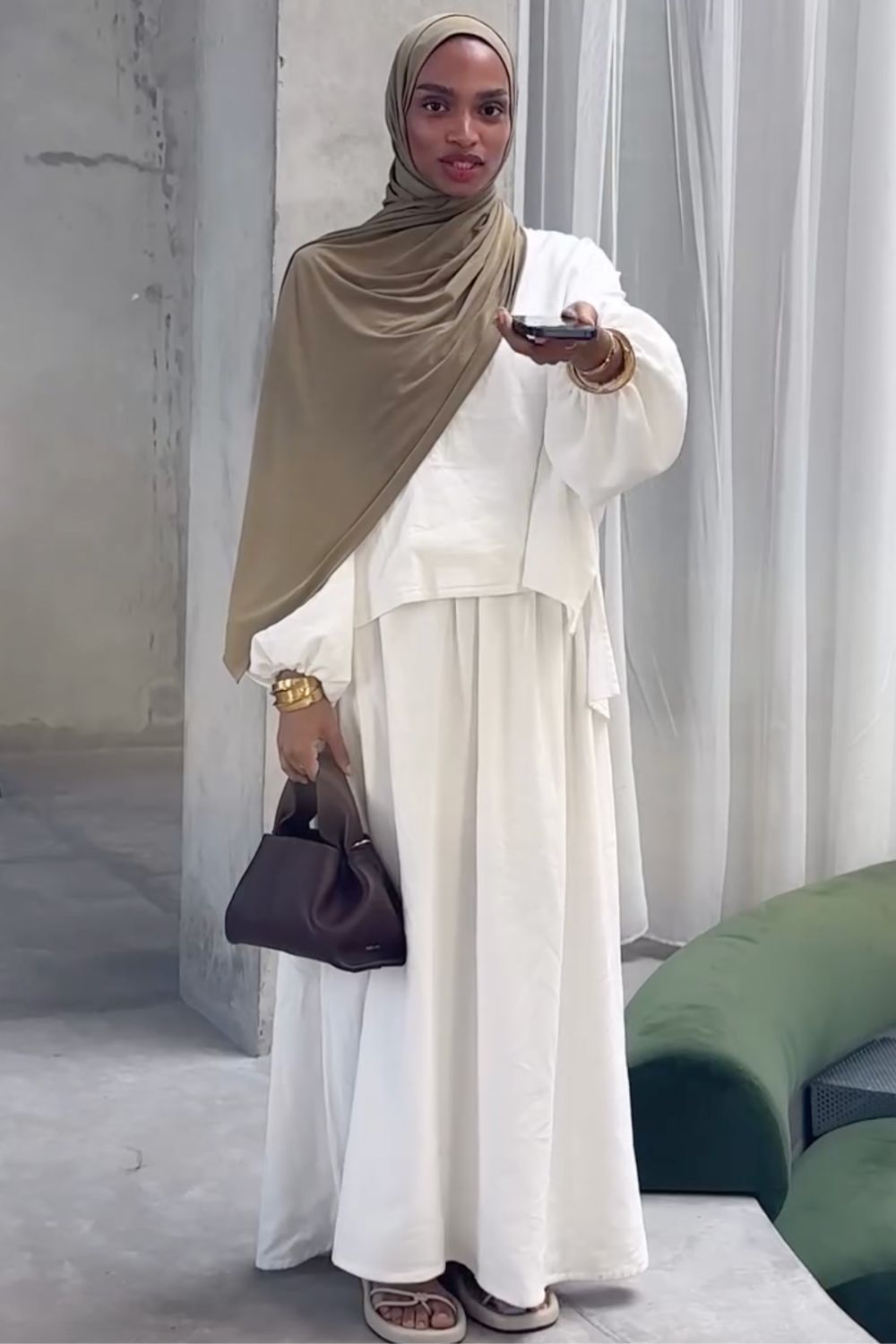 Elegant Muslimah fashion outfit ideas featuring tailored suits, cozy knits, flowing maxi dresses, and chic modest layering. Discover modern hijab styles with neutral tones, statement accessories, and effortless everyday to formal looks. Muslimah Fashion Casual Outfits, Muslimah Fashion Outfits Casual Simple, Muslimah Fashion Casual, Muslimah Fashion Outfits Casual, Muslimah Fashion Outfits Casual Simple, Muslimah Fashion Outfits Casual Dress Styles, Modest Fashion Muslimah Casual, Muslimah Fashion Outfits, Muslimah Fashion Outfits Dresses, Muslimah Fashion Outfits Casual, Modest Fashion Muslimah, Muslimah Fashion Outfits Simple, Blouse Muslimah Fashion, Muslimah Fashion Outfits Casual Simple, Modest Fashion Muslimah Dresses, Muslimah Modest Fashion Elegant Muslimah fashion outfit ideas featuring tailored suits, cozy knits, flowing maxi dresses, and chic modest layering. Discover modern hijab styles with neutral tones, statement accessories, and effortless everyday to formal looks. Muslimah Fashion Casual Outfits, Muslimah Fashion Outfits Casual Simple, Muslimah Fashion Casual, Muslimah Fashion Outfits Casual, Muslimah Fashion Outfits Casual Simple, Muslimah Fashion Outfits Casual Dress Styles, Modest Fashion Muslimah Casual, Muslimah Fashion Outfits, Muslimah Fashion Outfits Dresses, Muslimah Fashion Outfits Casual, Modest Fashion Muslimah, Muslimah Fashion Outfits Simple, Blouse Muslimah Fashion, Muslimah Fashion Outfits Casual Simple, Modest Fashion Muslimah Dresses, Muslimah Modest Fashion