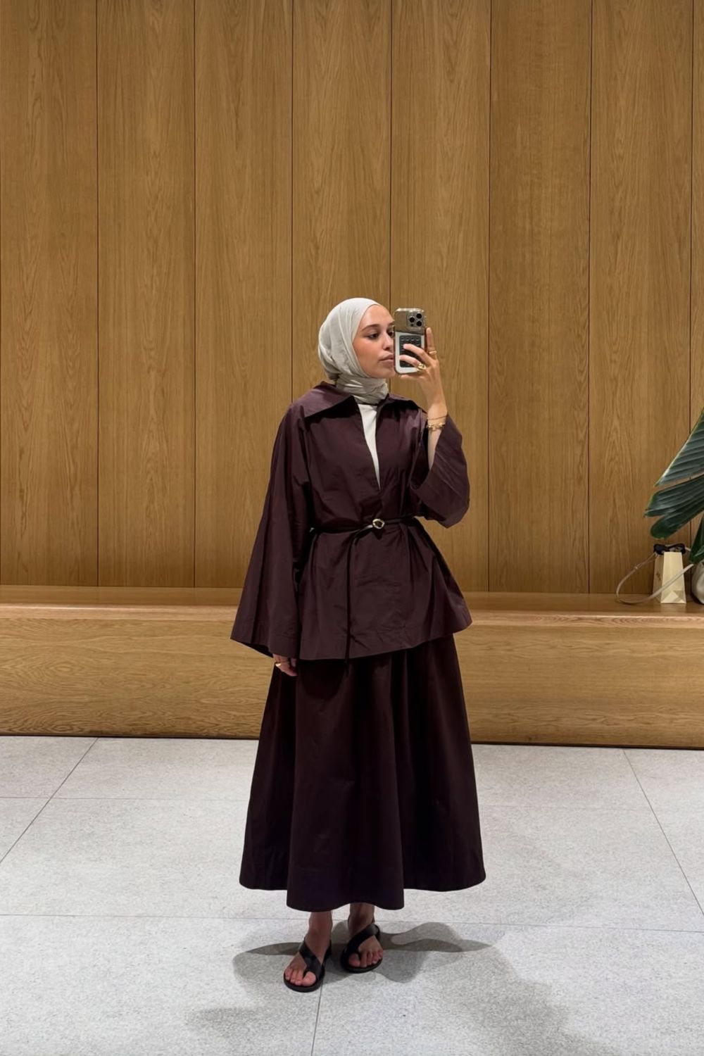 Elegant Muslimah fashion outfit ideas featuring tailored suits, cozy knits, flowing maxi dresses, and chic modest layering. Discover modern hijab styles with neutral tones, statement accessories, and effortless everyday to formal looks. Muslimah Fashion Casual Outfits, Muslimah Fashion Outfits Casual Simple, Muslimah Fashion Casual, Muslimah Fashion Outfits Casual, Muslimah Fashion Outfits Casual Simple, Muslimah Fashion Outfits Casual Dress Styles, Modest Fashion Muslimah Casual, Muslimah Fashion Outfits, Muslimah Fashion Outfits Dresses, Muslimah Fashion Outfits Casual, Modest Fashion Muslimah, Muslimah Fashion Outfits Simple, Blouse Muslimah Fashion, Muslimah Fashion Outfits Casual Simple, Modest Fashion Muslimah Dresses, Muslimah Modest Fashion Elegant Muslimah fashion outfit ideas featuring tailored suits, cozy knits, flowing maxi dresses, and chic modest layering. Discover modern hijab styles with neutral tones, statement accessories, and effortless everyday to formal looks. Muslimah Fashion Casual Outfits, Muslimah Fashion Outfits Casual Simple, Muslimah Fashion Casual, Muslimah Fashion Outfits Casual, Muslimah Fashion Outfits Casual Simple, Muslimah Fashion Outfits Casual Dress Styles, Modest Fashion Muslimah Casual, Muslimah Fashion Outfits, Muslimah Fashion Outfits Dresses, Muslimah Fashion Outfits Casual, Modest Fashion Muslimah, Muslimah Fashion Outfits Simple, Blouse Muslimah Fashion, Muslimah Fashion Outfits Casual Simple, Modest Fashion Muslimah Dresses, Muslimah Modest Fashion