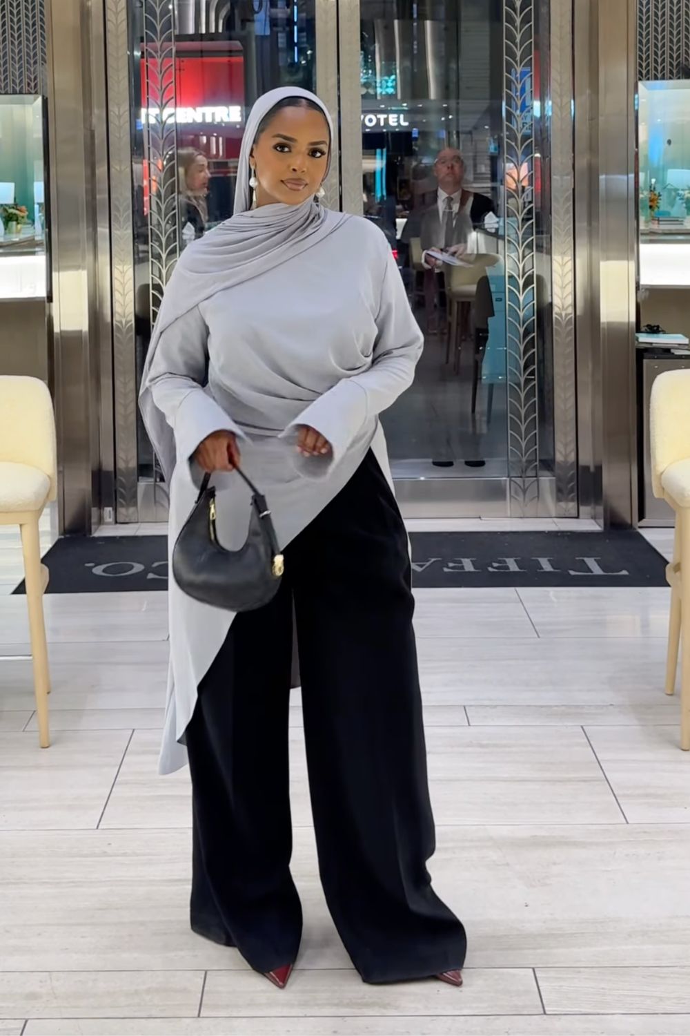 Elegant Muslimah fashion outfit ideas featuring tailored suits, cozy knits, flowing maxi dresses, and chic modest layering. Discover modern hijab styles with neutral tones, statement accessories, and effortless everyday to formal looks. Muslimah Fashion Casual Outfits, Muslimah Fashion Outfits Casual Simple, Muslimah Fashion Casual, Muslimah Fashion Outfits Casual, Muslimah Fashion Outfits Casual Simple, Muslimah Fashion Outfits Casual Dress Styles, Modest Fashion Muslimah Casual, Muslimah Fashion Outfits, Muslimah Fashion Outfits Dresses, Muslimah Fashion Outfits Casual, Modest Fashion Muslimah, Muslimah Fashion Outfits Simple, Blouse Muslimah Fashion, Muslimah Fashion Outfits Casual Simple, Modest Fashion Muslimah Dresses, Muslimah Modest Fashion Elegant Muslimah fashion outfit ideas featuring tailored suits, cozy knits, flowing maxi dresses, and chic modest layering. Discover modern hijab styles with neutral tones, statement accessories, and effortless everyday to formal looks. Muslimah Fashion Casual Outfits, Muslimah Fashion Outfits Casual Simple, Muslimah Fashion Casual, Muslimah Fashion Outfits Casual, Muslimah Fashion Outfits Casual Simple, Muslimah Fashion Outfits Casual Dress Styles, Modest Fashion Muslimah Casual, Muslimah Fashion Outfits, Muslimah Fashion Outfits Dresses, Muslimah Fashion Outfits Casual, Modest Fashion Muslimah, Muslimah Fashion Outfits Simple, Blouse Muslimah Fashion, Muslimah Fashion Outfits Casual Simple, Modest Fashion Muslimah Dresses, Muslimah Modest Fashion