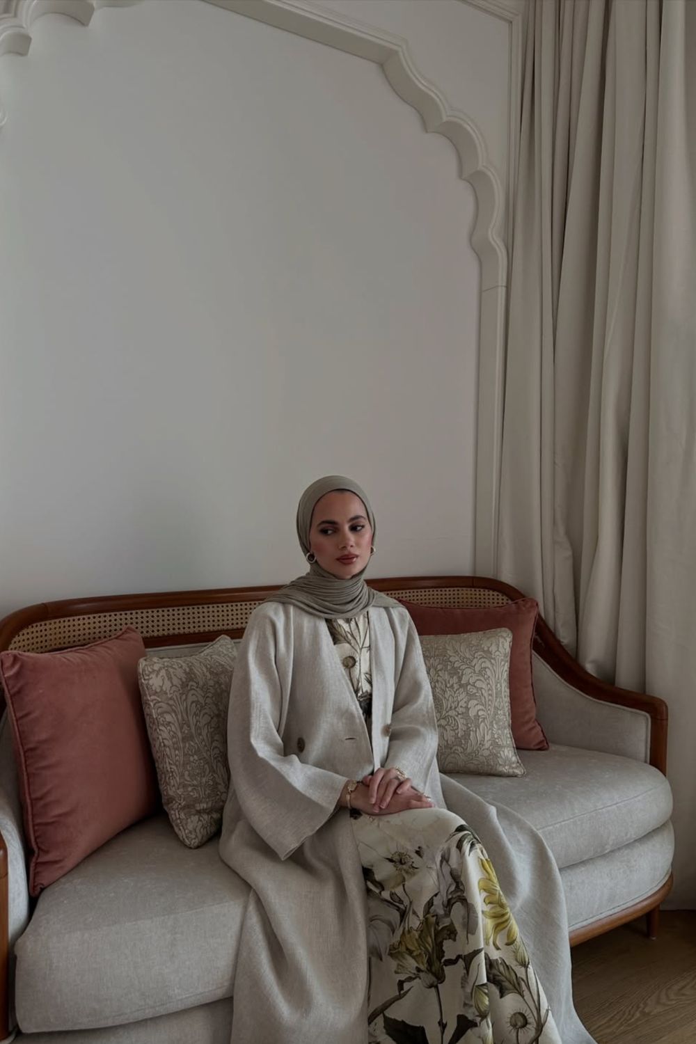 Elegant Muslimah fashion outfit ideas featuring tailored suits, cozy knits, flowing maxi dresses, and chic modest layering. Discover modern hijab styles with neutral tones, statement accessories, and effortless everyday to formal looks. Muslimah Fashion Casual Outfits, Muslimah Fashion Outfits Casual Simple, Muslimah Fashion Casual, Muslimah Fashion Outfits Casual, Muslimah Fashion Outfits Casual Simple, Muslimah Fashion Outfits Casual Dress Styles, Modest Fashion Muslimah Casual, Muslimah Fashion Outfits, Muslimah Fashion Outfits Dresses, Muslimah Fashion Outfits Casual, Modest Fashion Muslimah, Muslimah Fashion Outfits Simple, Blouse Muslimah Fashion, Muslimah Fashion Outfits Casual Simple, Modest Fashion Muslimah Dresses, Muslimah Modest Fashion Elegant Muslimah fashion outfit ideas featuring tailored suits, cozy knits, flowing maxi dresses, and chic modest layering. Discover modern hijab styles with neutral tones, statement accessories, and effortless everyday to formal looks. Muslimah Fashion Casual Outfits, Muslimah Fashion Outfits Casual Simple, Muslimah Fashion Casual, Muslimah Fashion Outfits Casual, Muslimah Fashion Outfits Casual Simple, Muslimah Fashion Outfits Casual Dress Styles, Modest Fashion Muslimah Casual, Muslimah Fashion Outfits, Muslimah Fashion Outfits Dresses, Muslimah Fashion Outfits Casual, Modest Fashion Muslimah, Muslimah Fashion Outfits Simple, Blouse Muslimah Fashion, Muslimah Fashion Outfits Casual Simple, Modest Fashion Muslimah Dresses, Muslimah Modest Fashion