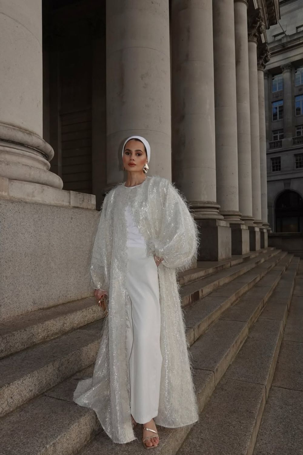 Elegant Muslimah fashion outfit ideas featuring tailored suits, cozy knits, flowing maxi dresses, and chic modest layering. Discover modern hijab styles with neutral tones, statement accessories, and effortless everyday to formal looks. Muslimah Fashion Casual Outfits, Muslimah Fashion Outfits Casual Simple, Muslimah Fashion Casual, Muslimah Fashion Outfits Casual, Muslimah Fashion Outfits Casual Simple, Muslimah Fashion Outfits Casual Dress Styles, Modest Fashion Muslimah Casual, Muslimah Fashion Outfits, Muslimah Fashion Outfits Dresses, Muslimah Fashion Outfits Casual, Modest Fashion Muslimah, Muslimah Fashion Outfits Simple, Blouse Muslimah Fashion, Muslimah Fashion Outfits Casual Simple, Modest Fashion Muslimah Dresses, Muslimah Modest Fashion Elegant Muslimah fashion outfit ideas featuring tailored suits, cozy knits, flowing maxi dresses, and chic modest layering. Discover modern hijab styles with neutral tones, statement accessories, and effortless everyday to formal looks. Muslimah Fashion Casual Outfits, Muslimah Fashion Outfits Casual Simple, Muslimah Fashion Casual, Muslimah Fashion Outfits Casual, Muslimah Fashion Outfits Casual Simple, Muslimah Fashion Outfits Casual Dress Styles, Modest Fashion Muslimah Casual, Muslimah Fashion Outfits, Muslimah Fashion Outfits Dresses, Muslimah Fashion Outfits Casual, Modest Fashion Muslimah, Muslimah Fashion Outfits Simple, Blouse Muslimah Fashion, Muslimah Fashion Outfits Casual Simple, Modest Fashion Muslimah Dresses, Muslimah Modest Fashion