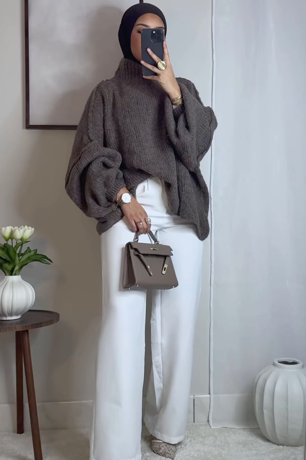 Elegant Muslimah fashion outfit ideas featuring tailored suits, cozy knits, flowing maxi dresses, and chic modest layering. Discover modern hijab styles with neutral tones, statement accessories, and effortless everyday to formal looks. Muslimah Fashion Casual Outfits, Muslimah Fashion Outfits Casual Simple, Muslimah Fashion Casual, Muslimah Fashion Outfits Casual, Muslimah Fashion Outfits Casual Simple, Muslimah Fashion Outfits Casual Dress Styles, Modest Fashion Muslimah Casual, Muslimah Fashion Outfits, Muslimah Fashion Outfits Dresses, Muslimah Fashion Outfits Casual, Modest Fashion Muslimah, Muslimah Fashion Outfits Simple, Blouse Muslimah Fashion, Muslimah Fashion Outfits Casual Simple, Modest Fashion Muslimah Dresses, Muslimah Modest Fashion Elegant Muslimah fashion outfit ideas featuring tailored suits, cozy knits, flowing maxi dresses, and chic modest layering. Discover modern hijab styles with neutral tones, statement accessories, and effortless everyday to formal looks. Muslimah Fashion Casual Outfits, Muslimah Fashion Outfits Casual Simple, Muslimah Fashion Casual, Muslimah Fashion Outfits Casual, Muslimah Fashion Outfits Casual Simple, Muslimah Fashion Outfits Casual Dress Styles, Modest Fashion Muslimah Casual, Muslimah Fashion Outfits, Muslimah Fashion Outfits Dresses, Muslimah Fashion Outfits Casual, Modest Fashion Muslimah, Muslimah Fashion Outfits Simple, Blouse Muslimah Fashion, Muslimah Fashion Outfits Casual Simple, Modest Fashion Muslimah Dresses, Muslimah Modest Fashion