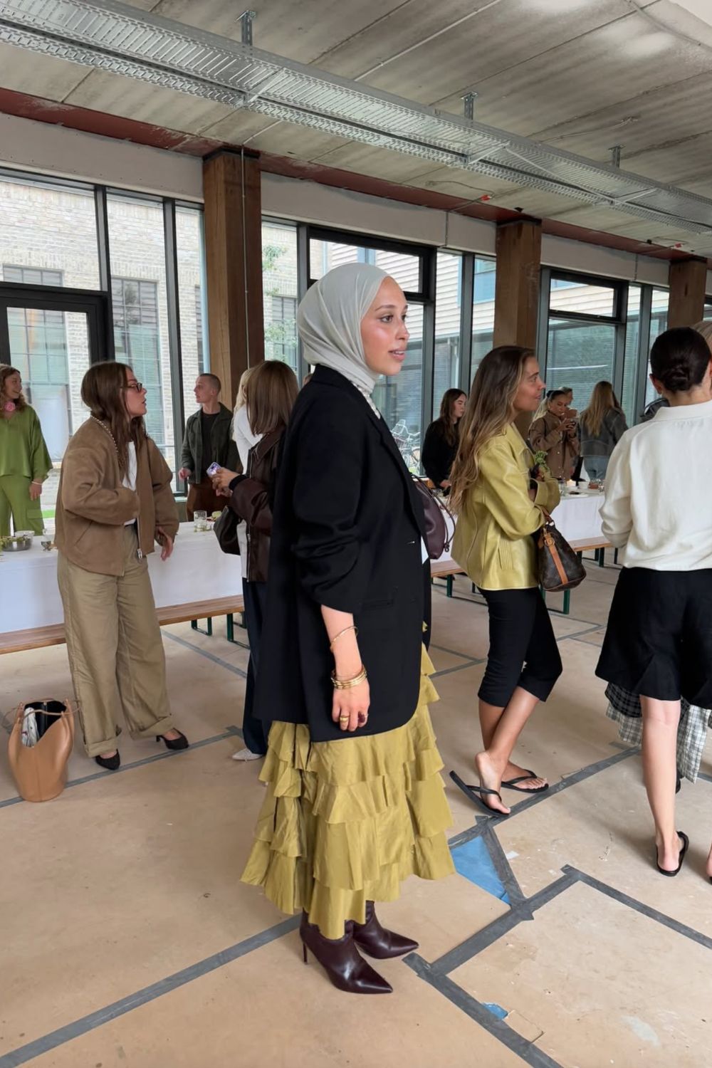 Elegant Muslimah fashion outfit ideas featuring tailored suits, cozy knits, flowing maxi dresses, and chic modest layering. Discover modern hijab styles with neutral tones, statement accessories, and effortless everyday to formal looks. Muslimah Fashion Casual Outfits, Muslimah Fashion Outfits Casual Simple, Muslimah Fashion Casual, Muslimah Fashion Outfits Casual, Muslimah Fashion Outfits Casual Simple, Muslimah Fashion Outfits Casual Dress Styles, Modest Fashion Muslimah Casual, Muslimah Fashion Outfits, Muslimah Fashion Outfits Dresses, Muslimah Fashion Outfits Casual, Modest Fashion Muslimah, Muslimah Fashion Outfits Simple, Blouse Muslimah Fashion, Muslimah Fashion Outfits Casual Simple, Modest Fashion Muslimah Dresses, Muslimah Modest Fashion Elegant Muslimah fashion outfit ideas featuring tailored suits, cozy knits, flowing maxi dresses, and chic modest layering. Discover modern hijab styles with neutral tones, statement accessories, and effortless everyday to formal looks. Muslimah Fashion Casual Outfits, Muslimah Fashion Outfits Casual Simple, Muslimah Fashion Casual, Muslimah Fashion Outfits Casual, Muslimah Fashion Outfits Casual Simple, Muslimah Fashion Outfits Casual Dress Styles, Modest Fashion Muslimah Casual, Muslimah Fashion Outfits, Muslimah Fashion Outfits Dresses, Muslimah Fashion Outfits Casual, Modest Fashion Muslimah, Muslimah Fashion Outfits Simple, Blouse Muslimah Fashion, Muslimah Fashion Outfits Casual Simple, Modest Fashion Muslimah Dresses, Muslimah Modest Fashion