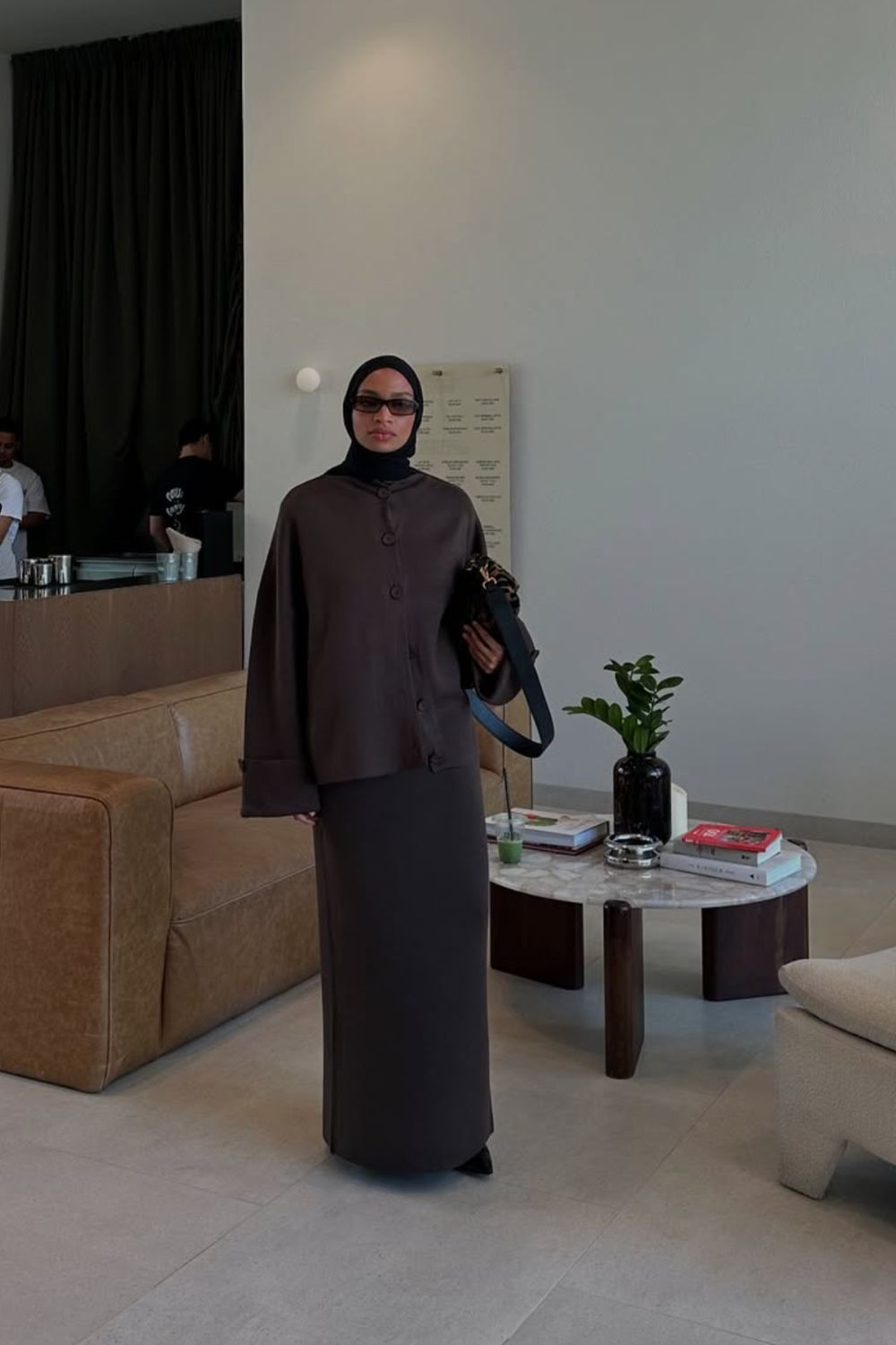 Elegant Muslimah fashion outfit ideas featuring tailored suits, cozy knits, flowing maxi dresses, and chic modest layering. Discover modern hijab styles with neutral tones, statement accessories, and effortless everyday to formal looks. Muslimah Fashion Casual Outfits, Muslimah Fashion Outfits Casual Simple, Muslimah Fashion Casual, Muslimah Fashion Outfits Casual, Muslimah Fashion Outfits Casual Simple, Muslimah Fashion Outfits Casual Dress Styles, Modest Fashion Muslimah Casual, Muslimah Fashion Outfits, Muslimah Fashion Outfits Dresses, Muslimah Fashion Outfits Casual, Modest Fashion Muslimah, Muslimah Fashion Outfits Simple, Blouse Muslimah Fashion, Muslimah Fashion Outfits Casual Simple, Modest Fashion Muslimah Dresses, Muslimah Modest Fashion Elegant Muslimah fashion outfit ideas featuring tailored suits, cozy knits, flowing maxi dresses, and chic modest layering. Discover modern hijab styles with neutral tones, statement accessories, and effortless everyday to formal looks. Muslimah Fashion Casual Outfits, Muslimah Fashion Outfits Casual Simple, Muslimah Fashion Casual, Muslimah Fashion Outfits Casual, Muslimah Fashion Outfits Casual Simple, Muslimah Fashion Outfits Casual Dress Styles, Modest Fashion Muslimah Casual, Muslimah Fashion Outfits, Muslimah Fashion Outfits Dresses, Muslimah Fashion Outfits Casual, Modest Fashion Muslimah, Muslimah Fashion Outfits Simple, Blouse Muslimah Fashion, Muslimah Fashion Outfits Casual Simple, Modest Fashion Muslimah Dresses, Muslimah Modest Fashion