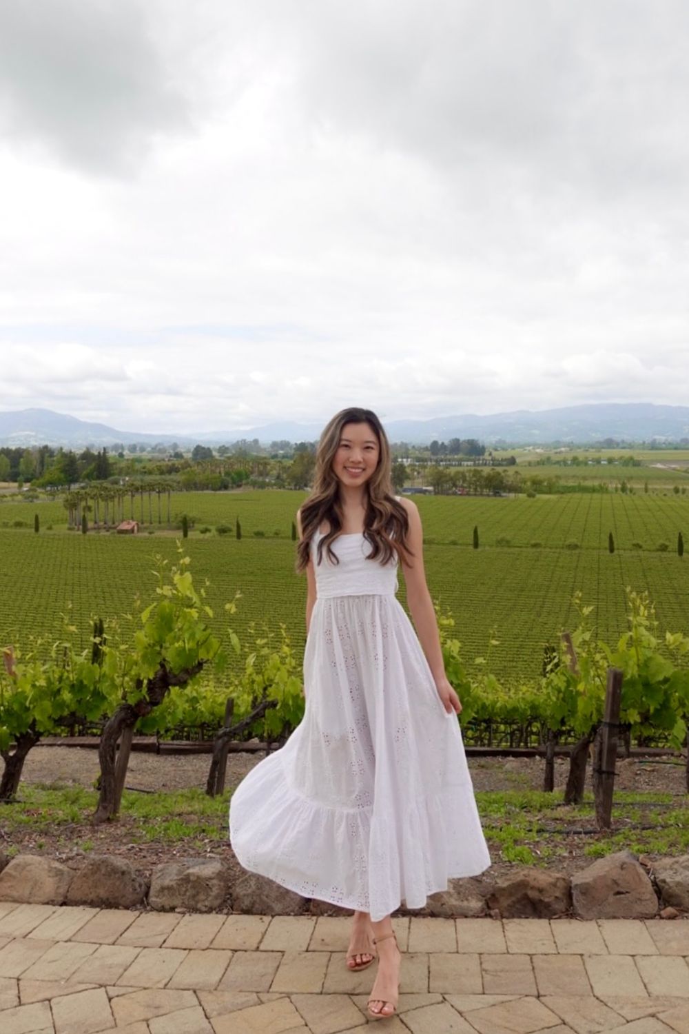 Discover chic Napa Valley spring outfit ideas featuring dresses, tailored sets, winery-ready neutrals, and effortless accessories. Get stylish tips and elegant looks perfect for vineyard tours, tastings, and scenic wine country photos. Napa Valley Outfit Spring, Outfits For Napa Valley Spring, Napa Valley Outfit Spring What To Wear, Spring Napa Valley Outfits, Napa Valley Outfit Fall, Napa Valley Outfit Winter, Napa Valley Outfit Summer, Winter Napa Valley Outfit, Napa Valley Outfit Fall Wine Tasting, Napa Valley Winter Outfit, Napa Valley Outfit September, Napa Valley Aesthetic Outfit, March, Napa Valley Outfit Winter Wine Country, Napa Valley Outfit Black Women, Napa Valley Summer Outfit, February, Napa Valley Outfit Fall What To Wear, Napa Valley Outfit Fall Black Women Discover chic Napa Valley spring outfit ideas featuring dresses, tailored sets, winery-ready neutrals, and effortless accessories. Get stylish tips and elegant looks perfect for vineyard tours, tastings, and scenic wine country photos. Napa Valley Outfit Spring, Outfits For Napa Valley Spring, Napa Valley Outfit Spring What To Wear, Spring Napa Valley Outfits, Napa Valley Outfit Fall, Napa Valley Outfit Winter, Napa Valley Outfit Summer, Winter Napa Valley Outfit, Napa Valley Outfit Fall Wine Tasting, Napa Valley Winter Outfit, Napa Valley Outfit September, Napa Valley Aesthetic Outfit, March, Napa Valley Outfit Winter Wine Country, Napa Valley Outfit Black Women, Napa Valley Summer Outfit, February, Napa Valley Outfit Fall What To Wear, Napa Valley Outfit Fall Black Women