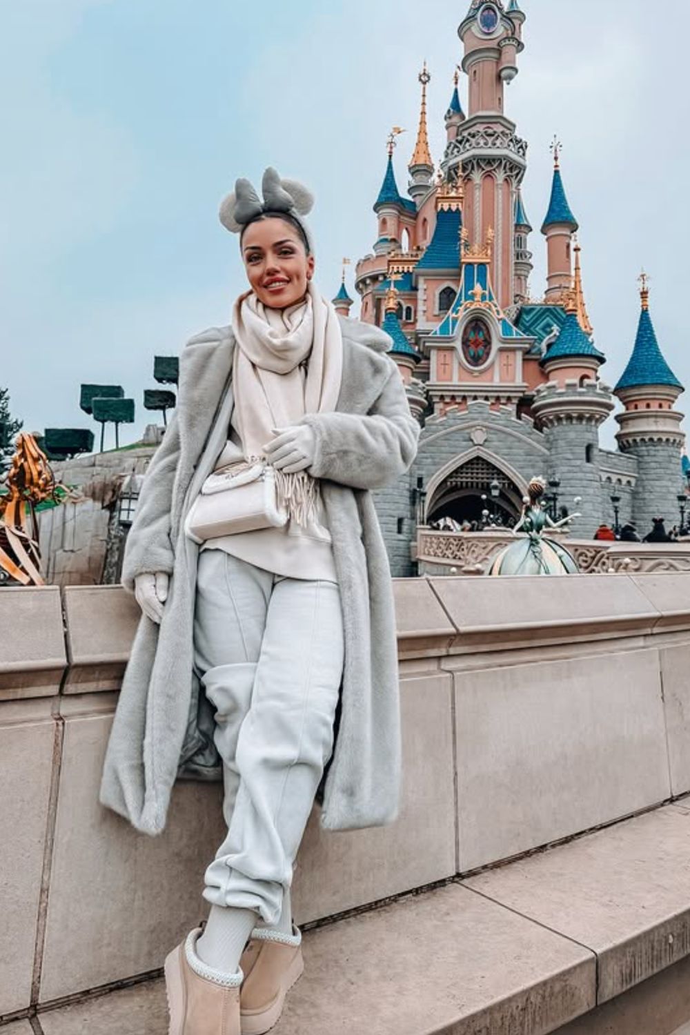 Discover chic and comfortable Paris Disneyland outfit ideas for every season. From cozy winter layers to sporty summer looks, find stylish Disney-inspired outfits, accessories, and practical fashion tips perfect for magical park days and Instagram-worthy photos. Disney Paris Outfits Winter, Disney Paris Outfits, Disneyland Paris Photo Ideas, Disneyland Paris Outfit Winter, Disneyland Paris Christmas, Disneyland Paris Castle, Paris Disneyland Outfit, Disneyland Paris Rides, Disneyland Paris Outfit Spring, Disneyland Paris Outfit Autumn, Disneyland Paris Fireworks, Disneyland Paris Christmas Outfit, Disneyland Paris Picture Ideas, Disneyland Paris Packing List, Paris Disneyland Outfit Summer, Disneyland Paris Outfit Ideas, Disneyland Paris Halloween Outfit, Walt Disney Studios Paris Discover chic and comfortable Paris Disneyland outfit ideas for every season. From cozy winter layers to sporty summer looks, find stylish Disney-inspired outfits, accessories, and practical fashion tips perfect for magical park days and Instagram-worthy photos. Disney Paris Outfits Winter, Disney Paris Outfits, Disneyland Paris Photo Ideas, Disneyland Paris Outfit Winter, Disneyland Paris Christmas, Disneyland Paris Castle, Paris Disneyland Outfit, Disneyland Paris Rides, Disneyland Paris Outfit Spring, Disneyland Paris Outfit Autumn, Disneyland Paris Fireworks, Disneyland Paris Christmas Outfit, Disneyland Paris Picture Ideas, Disneyland Paris Packing List, Paris Disneyland Outfit Summer, Disneyland Paris Outfit Ideas, Disneyland Paris Halloween Outfit, Walt Disney Studios Paris