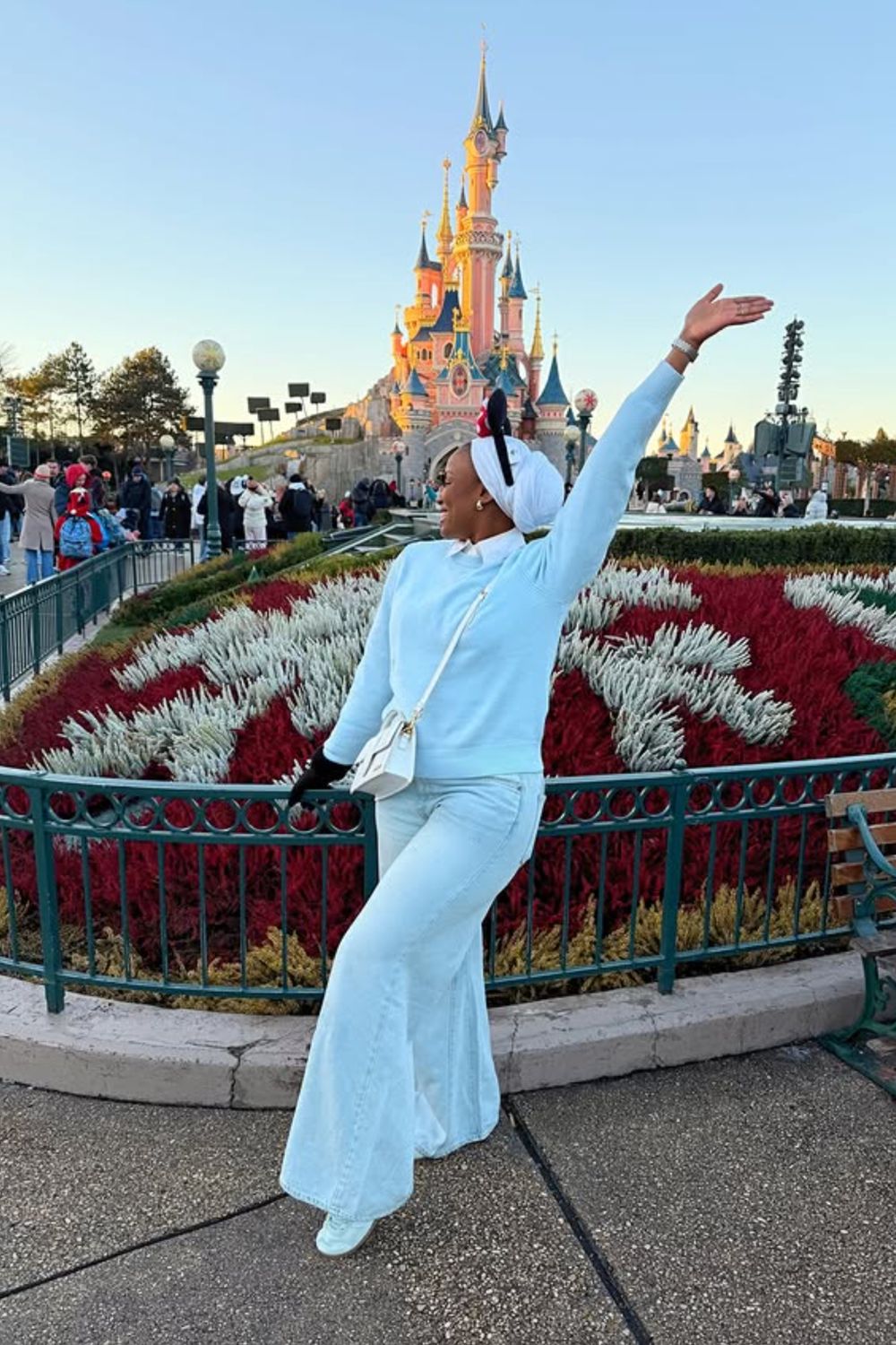 Discover chic and comfortable Paris Disneyland outfit ideas for every season. From cozy winter layers to sporty summer looks, find stylish Disney-inspired outfits, accessories, and practical fashion tips perfect for magical park days and Instagram-worthy photos. Disney Paris Outfits Winter, Disney Paris Outfits, Disneyland Paris Photo Ideas, Disneyland Paris Outfit Winter, Disneyland Paris Christmas, Disneyland Paris Castle, Paris Disneyland Outfit, Disneyland Paris Rides, Disneyland Paris Outfit Spring, Disneyland Paris Outfit Autumn, Disneyland Paris Fireworks, Disneyland Paris Christmas Outfit, Disneyland Paris Picture Ideas, Disneyland Paris Packing List, Paris Disneyland Outfit Summer, Disneyland Paris Outfit Ideas, Disneyland Paris Halloween Outfit, Walt Disney Studios Paris Discover chic and comfortable Paris Disneyland outfit ideas for every season. From cozy winter layers to sporty summer looks, find stylish Disney-inspired outfits, accessories, and practical fashion tips perfect for magical park days and Instagram-worthy photos. Disney Paris Outfits Winter, Disney Paris Outfits, Disneyland Paris Photo Ideas, Disneyland Paris Outfit Winter, Disneyland Paris Christmas, Disneyland Paris Castle, Paris Disneyland Outfit, Disneyland Paris Rides, Disneyland Paris Outfit Spring, Disneyland Paris Outfit Autumn, Disneyland Paris Fireworks, Disneyland Paris Christmas Outfit, Disneyland Paris Picture Ideas, Disneyland Paris Packing List, Paris Disneyland Outfit Summer, Disneyland Paris Outfit Ideas, Disneyland Paris Halloween Outfit, Walt Disney Studios Paris