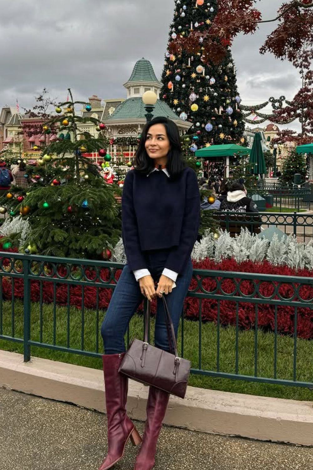 Discover chic and comfortable Paris Disneyland outfit ideas for every season. From cozy winter layers to sporty summer looks, find stylish Disney-inspired outfits, accessories, and practical fashion tips perfect for magical park days and Instagram-worthy photos. Disney Paris Outfits Winter, Disney Paris Outfits, Disneyland Paris Photo Ideas, Disneyland Paris Outfit Winter, Disneyland Paris Christmas, Disneyland Paris Castle, Paris Disneyland Outfit, Disneyland Paris Rides, Disneyland Paris Outfit Spring, Disneyland Paris Outfit Autumn, Disneyland Paris Fireworks, Disneyland Paris Christmas Outfit, Disneyland Paris Picture Ideas, Disneyland Paris Packing List, Paris Disneyland Outfit Summer, Disneyland Paris Outfit Ideas, Disneyland Paris Halloween Outfit, Walt Disney Studios Paris Discover chic and comfortable Paris Disneyland outfit ideas for every season. From cozy winter layers to sporty summer looks, find stylish Disney-inspired outfits, accessories, and practical fashion tips perfect for magical park days and Instagram-worthy photos. Disney Paris Outfits Winter, Disney Paris Outfits, Disneyland Paris Photo Ideas, Disneyland Paris Outfit Winter, Disneyland Paris Christmas, Disneyland Paris Castle, Paris Disneyland Outfit, Disneyland Paris Rides, Disneyland Paris Outfit Spring, Disneyland Paris Outfit Autumn, Disneyland Paris Fireworks, Disneyland Paris Christmas Outfit, Disneyland Paris Picture Ideas, Disneyland Paris Packing List, Paris Disneyland Outfit Summer, Disneyland Paris Outfit Ideas, Disneyland Paris Halloween Outfit, Walt Disney Studios Paris