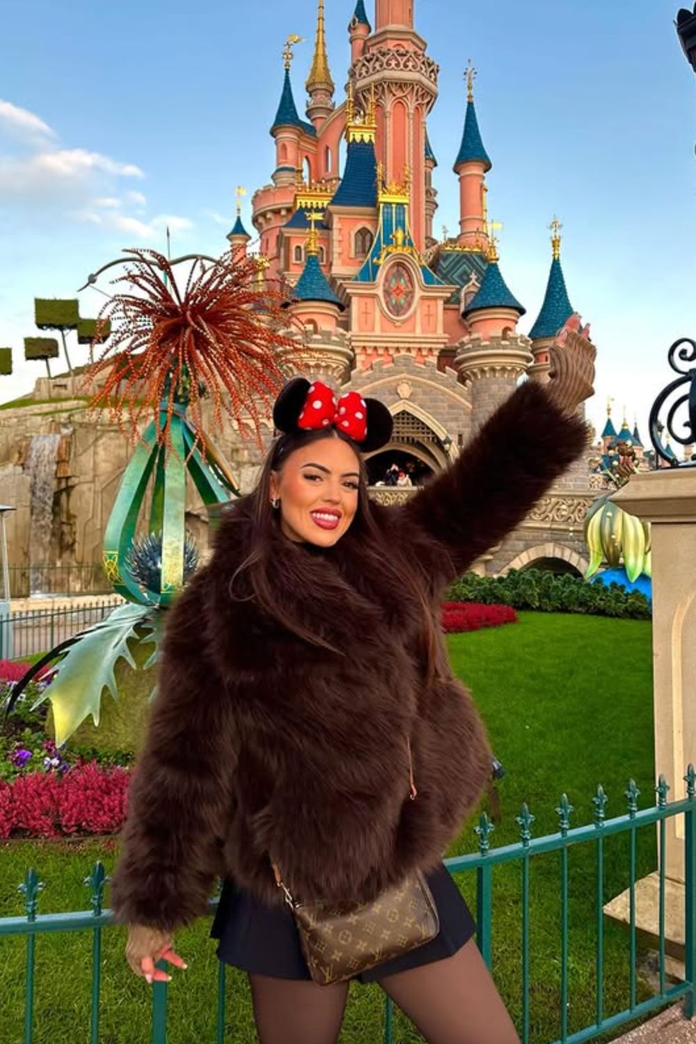 Discover chic and comfortable Paris Disneyland outfit ideas for every season. From cozy winter layers to sporty summer looks, find stylish Disney-inspired outfits, accessories, and practical fashion tips perfect for magical park days and Instagram-worthy photos. Disney Paris Outfits Winter, Disney Paris Outfits, Disneyland Paris Photo Ideas, Disneyland Paris Outfit Winter, Disneyland Paris Christmas, Disneyland Paris Castle, Paris Disneyland Outfit, Disneyland Paris Rides, Disneyland Paris Outfit Spring, Disneyland Paris Outfit Autumn, Disneyland Paris Fireworks, Disneyland Paris Christmas Outfit, Disneyland Paris Picture Ideas, Disneyland Paris Packing List, Paris Disneyland Outfit Summer, Disneyland Paris Outfit Ideas, Disneyland Paris Halloween Outfit, Walt Disney Studios Paris Discover chic and comfortable Paris Disneyland outfit ideas for every season. From cozy winter layers to sporty summer looks, find stylish Disney-inspired outfits, accessories, and practical fashion tips perfect for magical park days and Instagram-worthy photos. Disney Paris Outfits Winter, Disney Paris Outfits, Disneyland Paris Photo Ideas, Disneyland Paris Outfit Winter, Disneyland Paris Christmas, Disneyland Paris Castle, Paris Disneyland Outfit, Disneyland Paris Rides, Disneyland Paris Outfit Spring, Disneyland Paris Outfit Autumn, Disneyland Paris Fireworks, Disneyland Paris Christmas Outfit, Disneyland Paris Picture Ideas, Disneyland Paris Packing List, Paris Disneyland Outfit Summer, Disneyland Paris Outfit Ideas, Disneyland Paris Halloween Outfit, Walt Disney Studios Paris