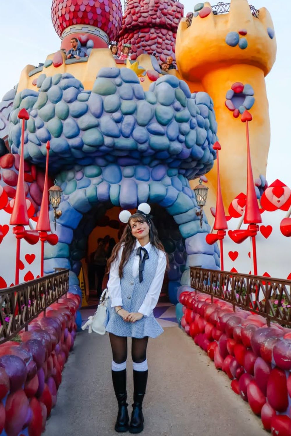 Discover chic and comfortable Paris Disneyland outfit ideas for every season. From cozy winter layers to sporty summer looks, find stylish Disney-inspired outfits, accessories, and practical fashion tips perfect for magical park days and Instagram-worthy photos. Disney Paris Outfits Winter, Disney Paris Outfits, Disneyland Paris Photo Ideas, Disneyland Paris Outfit Winter, Disneyland Paris Christmas, Disneyland Paris Castle, Paris Disneyland Outfit, Disneyland Paris Rides, Disneyland Paris Outfit Spring, Disneyland Paris Outfit Autumn, Disneyland Paris Fireworks, Disneyland Paris Christmas Outfit, Disneyland Paris Picture Ideas, Disneyland Paris Packing List, Paris Disneyland Outfit Summer, Disneyland Paris Outfit Ideas, Disneyland Paris Halloween Outfit, Walt Disney Studios Paris Discover chic and comfortable Paris Disneyland outfit ideas for every season. From cozy winter layers to sporty summer looks, find stylish Disney-inspired outfits, accessories, and practical fashion tips perfect for magical park days and Instagram-worthy photos. Disney Paris Outfits Winter, Disney Paris Outfits, Disneyland Paris Photo Ideas, Disneyland Paris Outfit Winter, Disneyland Paris Christmas, Disneyland Paris Castle, Paris Disneyland Outfit, Disneyland Paris Rides, Disneyland Paris Outfit Spring, Disneyland Paris Outfit Autumn, Disneyland Paris Fireworks, Disneyland Paris Christmas Outfit, Disneyland Paris Picture Ideas, Disneyland Paris Packing List, Paris Disneyland Outfit Summer, Disneyland Paris Outfit Ideas, Disneyland Paris Halloween Outfit, Walt Disney Studios Paris