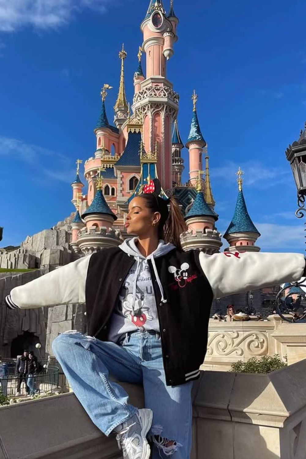Discover chic and comfortable Paris Disneyland outfit ideas for every season. From cozy winter layers to sporty summer looks, find stylish Disney-inspired outfits, accessories, and practical fashion tips perfect for magical park days and Instagram-worthy photos. Disney Paris Outfits Winter, Disney Paris Outfits, Disneyland Paris Photo Ideas, Disneyland Paris Outfit Winter, Disneyland Paris Christmas, Disneyland Paris Castle, Paris Disneyland Outfit, Disneyland Paris Rides, Disneyland Paris Outfit Spring, Disneyland Paris Outfit Autumn, Disneyland Paris Fireworks, Disneyland Paris Christmas Outfit, Disneyland Paris Picture Ideas, Disneyland Paris Packing List, Paris Disneyland Outfit Summer, Disneyland Paris Outfit Ideas, Disneyland Paris Halloween Outfit, Walt Disney Studios Paris Discover chic and comfortable Paris Disneyland outfit ideas for every season. From cozy winter layers to sporty summer looks, find stylish Disney-inspired outfits, accessories, and practical fashion tips perfect for magical park days and Instagram-worthy photos. Disney Paris Outfits Winter, Disney Paris Outfits, Disneyland Paris Photo Ideas, Disneyland Paris Outfit Winter, Disneyland Paris Christmas, Disneyland Paris Castle, Paris Disneyland Outfit, Disneyland Paris Rides, Disneyland Paris Outfit Spring, Disneyland Paris Outfit Autumn, Disneyland Paris Fireworks, Disneyland Paris Christmas Outfit, Disneyland Paris Picture Ideas, Disneyland Paris Packing List, Paris Disneyland Outfit Summer, Disneyland Paris Outfit Ideas, Disneyland Paris Halloween Outfit, Walt Disney Studios Paris