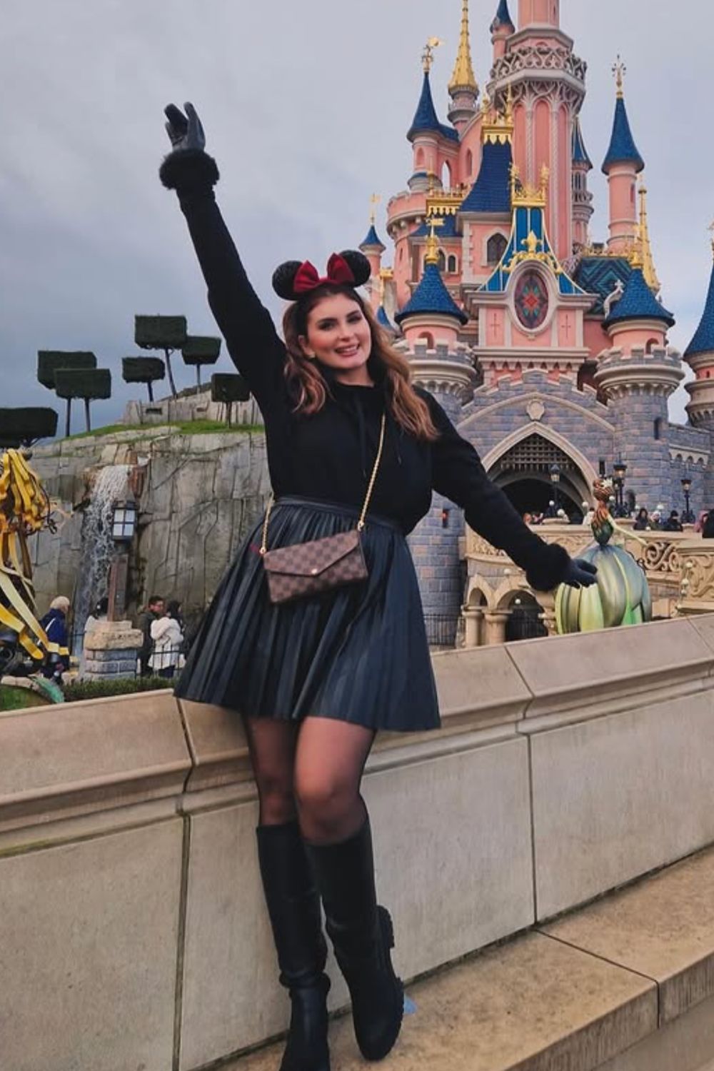Discover chic and comfortable Paris Disneyland outfit ideas for every season. From cozy winter layers to sporty summer looks, find stylish Disney-inspired outfits, accessories, and practical fashion tips perfect for magical park days and Instagram-worthy photos. Disney Paris Outfits Winter, Disney Paris Outfits, Disneyland Paris Photo Ideas, Disneyland Paris Outfit Winter, Disneyland Paris Christmas, Disneyland Paris Castle, Paris Disneyland Outfit, Disneyland Paris Rides, Disneyland Paris Outfit Spring, Disneyland Paris Outfit Autumn, Disneyland Paris Fireworks, Disneyland Paris Christmas Outfit, Disneyland Paris Picture Ideas, Disneyland Paris Packing List, Paris Disneyland Outfit Summer, Disneyland Paris Outfit Ideas, Disneyland Paris Halloween Outfit, Walt Disney Studios Paris Discover chic and comfortable Paris Disneyland outfit ideas for every season. From cozy winter layers to sporty summer looks, find stylish Disney-inspired outfits, accessories, and practical fashion tips perfect for magical park days and Instagram-worthy photos. Disney Paris Outfits Winter, Disney Paris Outfits, Disneyland Paris Photo Ideas, Disneyland Paris Outfit Winter, Disneyland Paris Christmas, Disneyland Paris Castle, Paris Disneyland Outfit, Disneyland Paris Rides, Disneyland Paris Outfit Spring, Disneyland Paris Outfit Autumn, Disneyland Paris Fireworks, Disneyland Paris Christmas Outfit, Disneyland Paris Picture Ideas, Disneyland Paris Packing List, Paris Disneyland Outfit Summer, Disneyland Paris Outfit Ideas, Disneyland Paris Halloween Outfit, Walt Disney Studios Paris